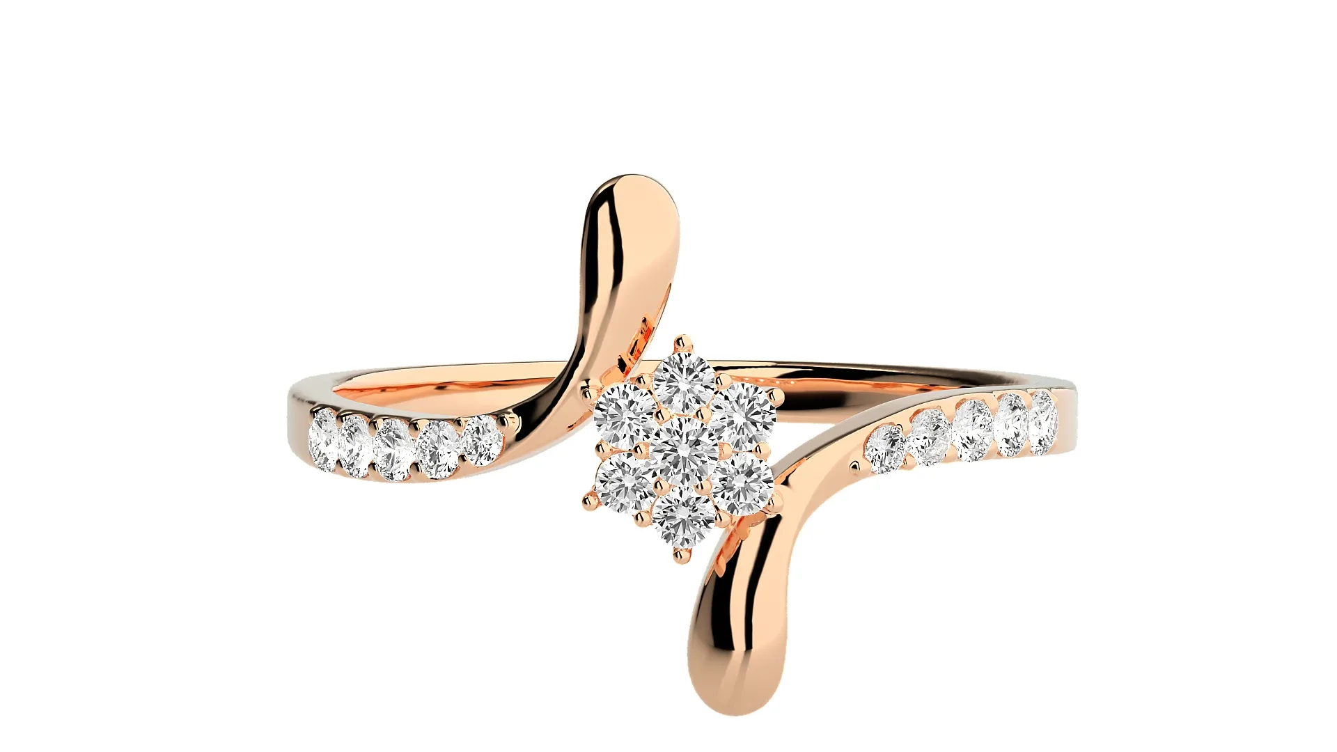 150 Ultra Light Weight Diamond Rings Pack