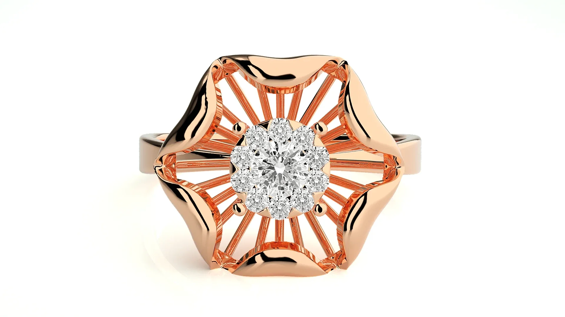 150 Ultra Light Weight Diamond Rings Pack
