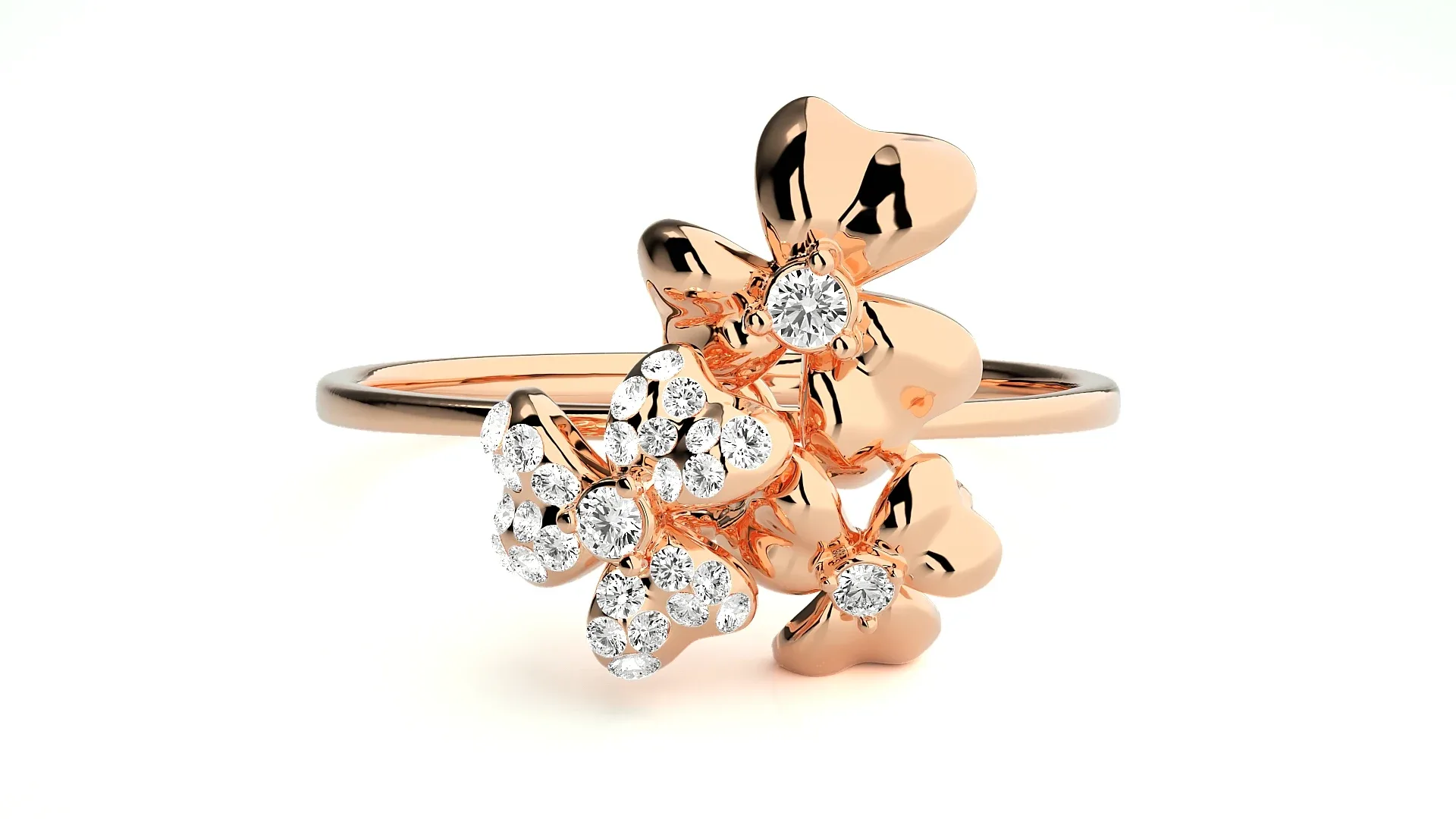 150 Ultra Light Weight Diamond Rings Pack