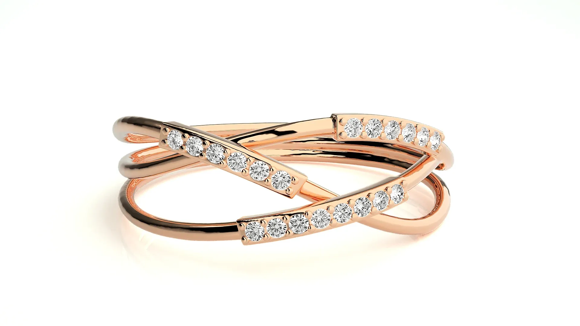 150 Ultra Light Weight Diamond Rings Pack