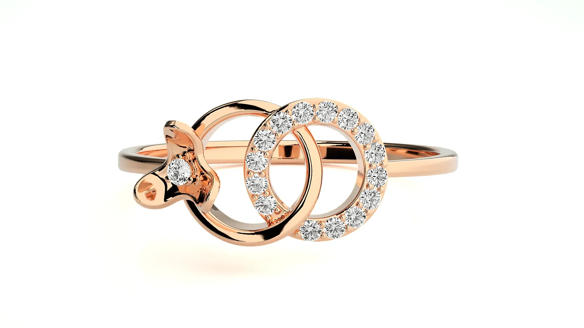150 Ultra Light Weight Diamond Rings Pack