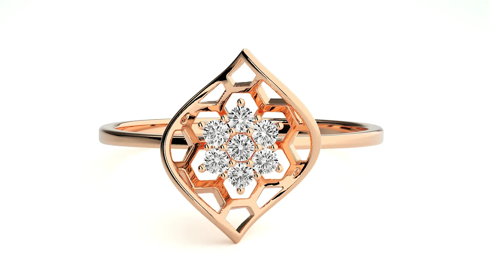 150 Ultra Light Weight Diamond Rings Pack