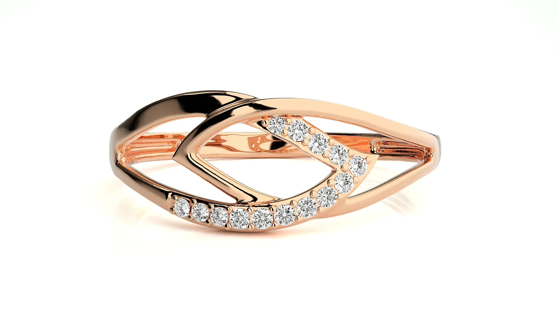 150 Ultra Light Weight Diamond Rings Pack