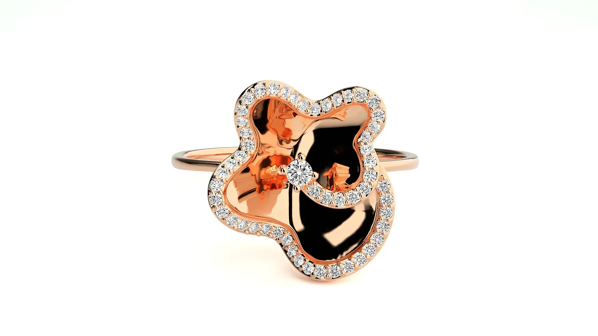 150 Ultra Light Weight Diamond Rings Pack