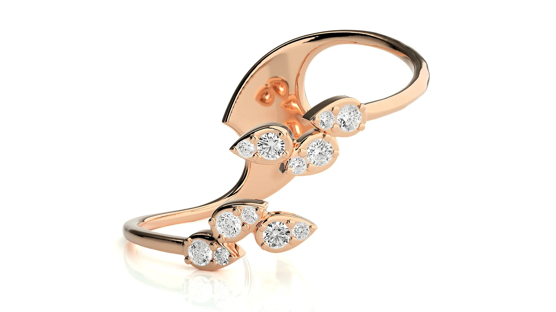 150 Ultra Light Weight Diamond Rings Pack