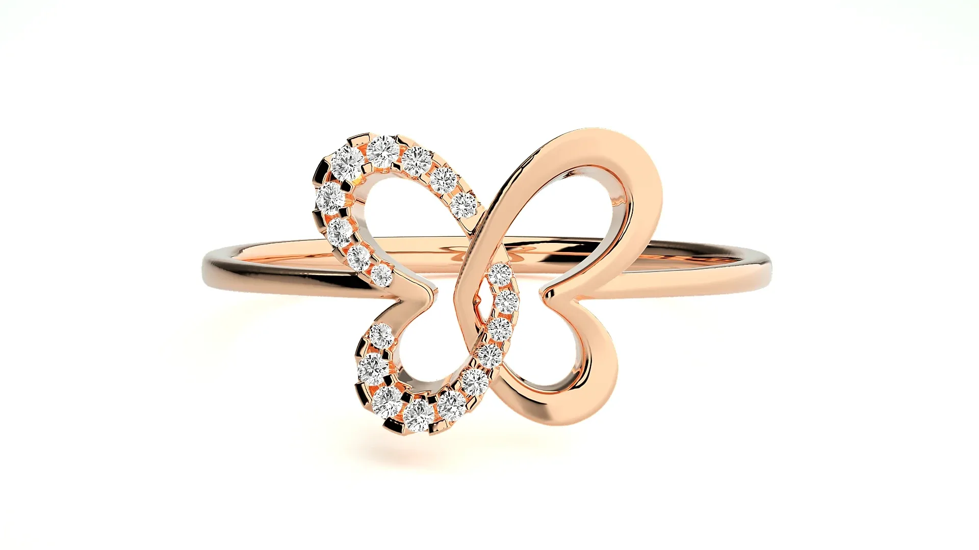 150 Ultra Light Weight Diamond Rings Pack