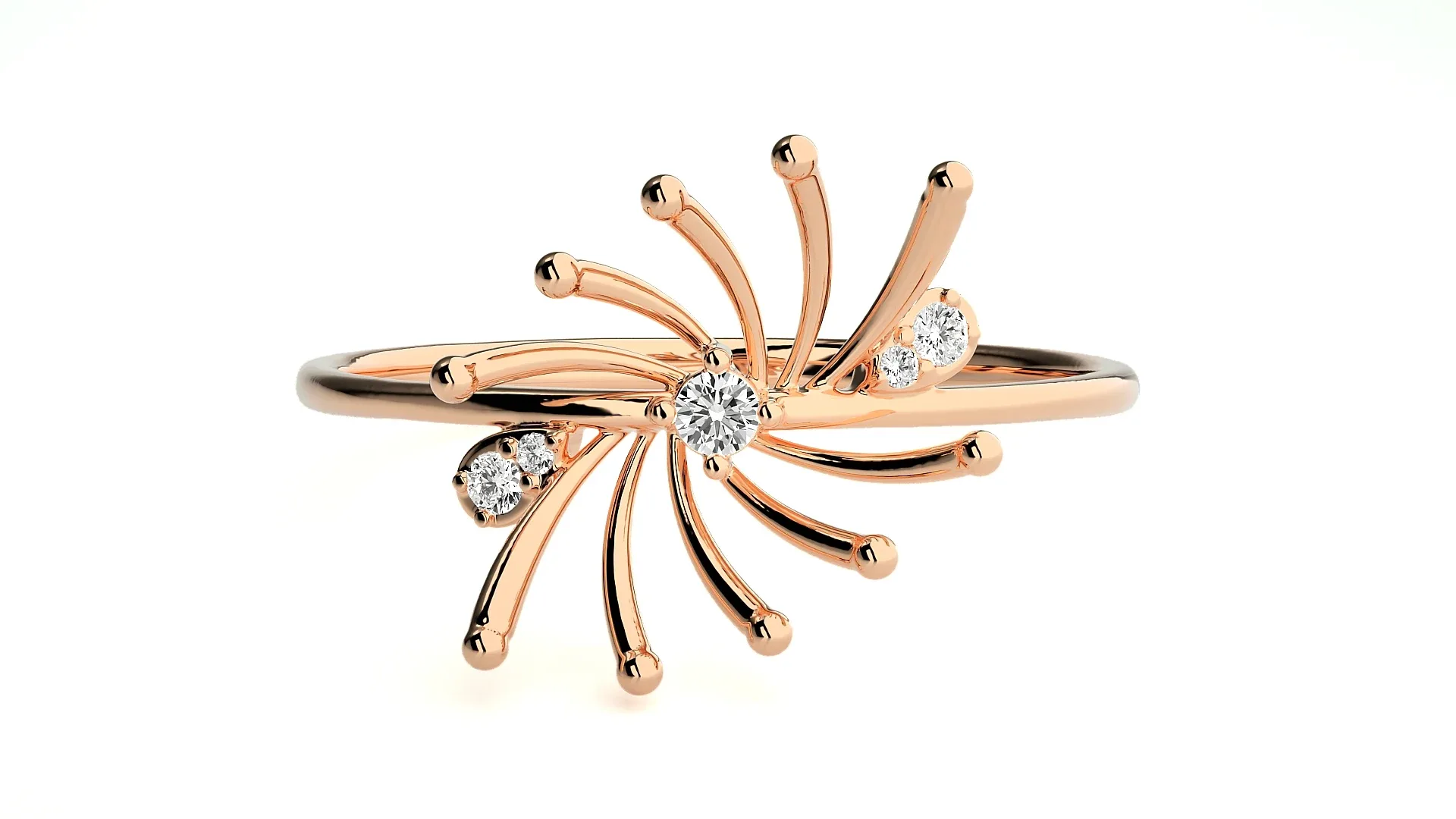 150 Ultra Light Weight Diamond Rings Pack