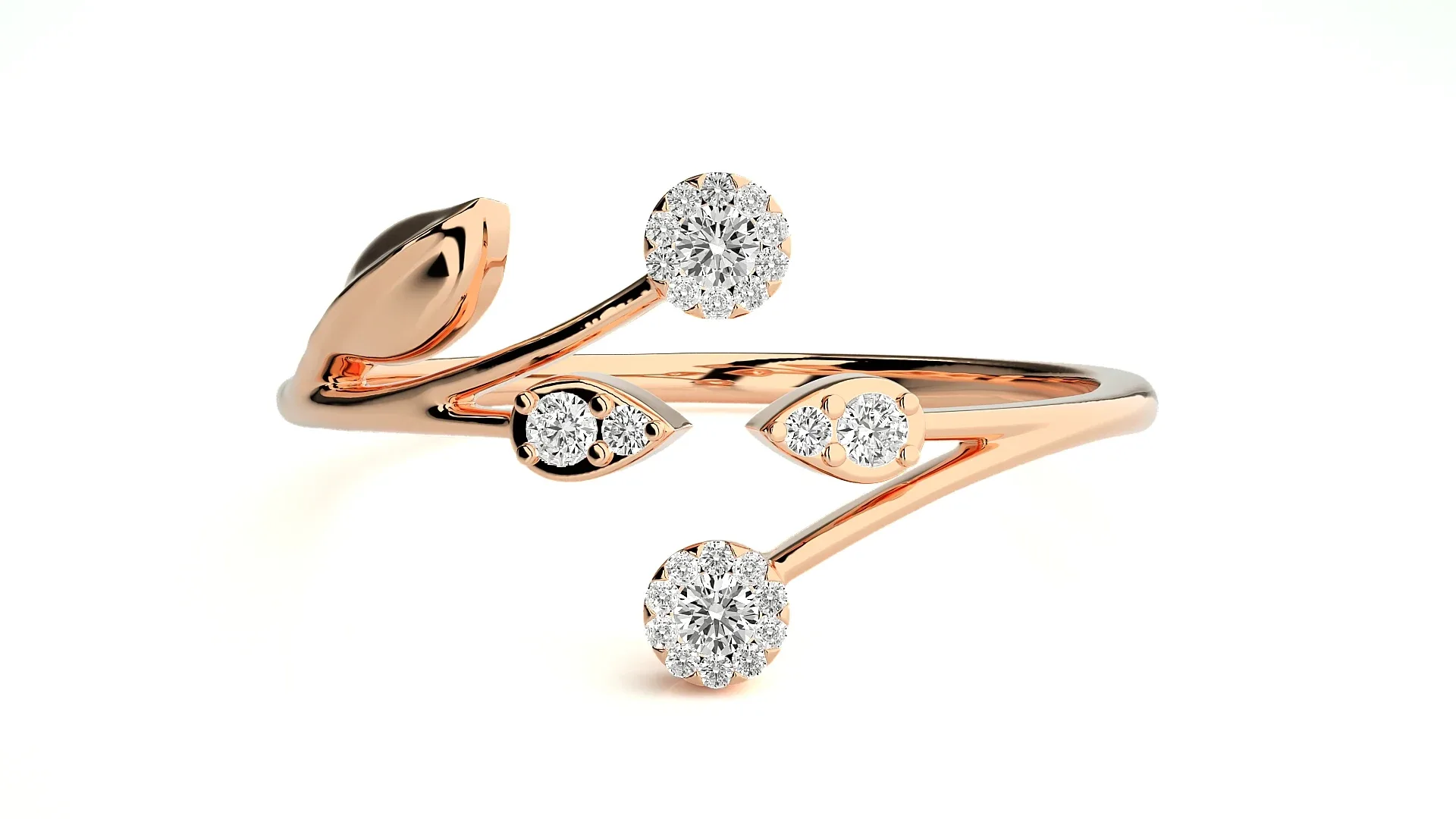 150 Ultra Light Weight Diamond Rings Pack