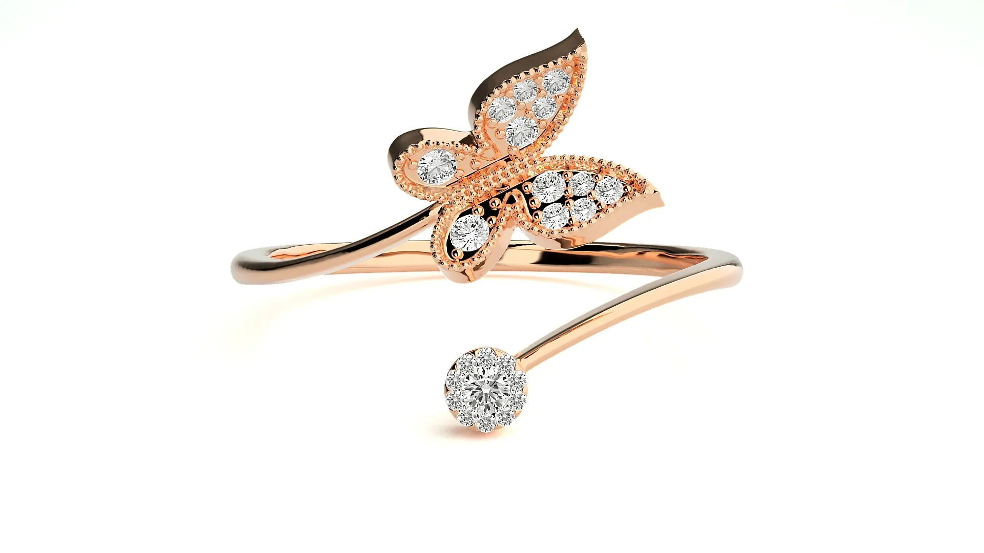 150 Ultra Light Weight Diamond Rings Pack