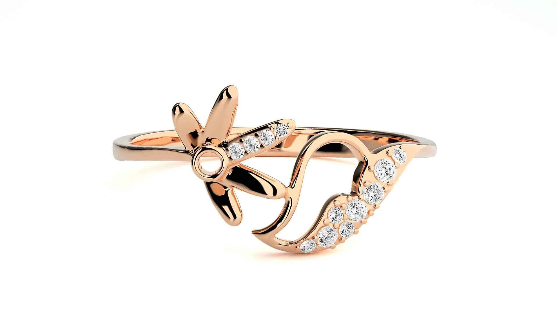 150 Ultra Light Weight Diamond Rings Pack