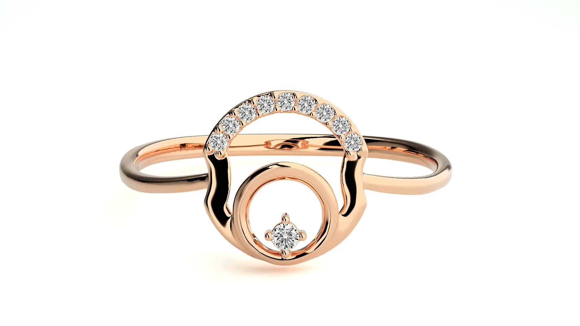 150 Ultra Light Weight Diamond Rings Pack