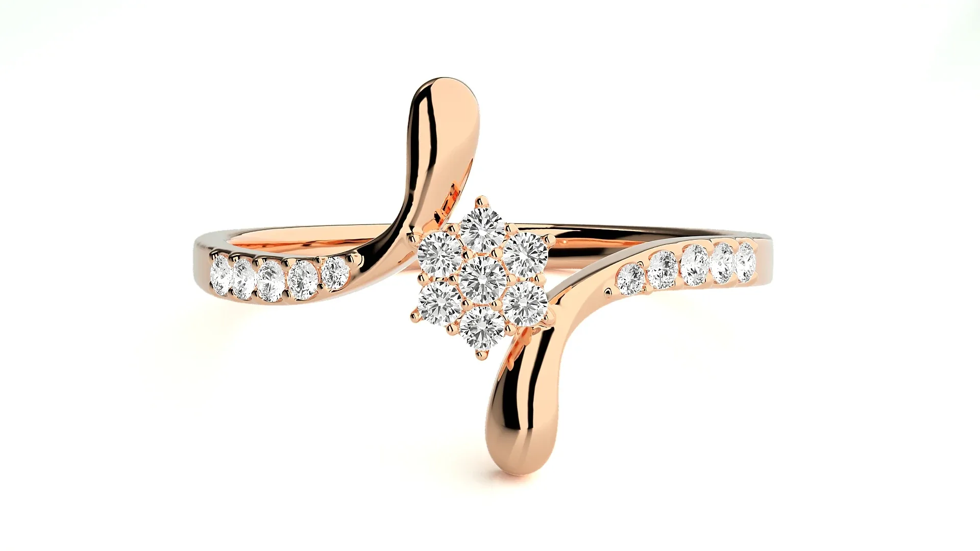 150 Ultra Light Weight Diamond Rings Pack