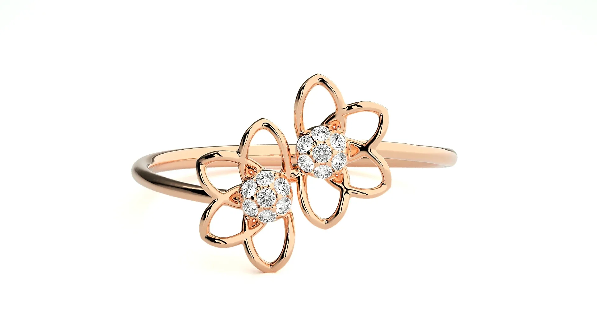 150 Ultra Light Weight Diamond Rings Pack