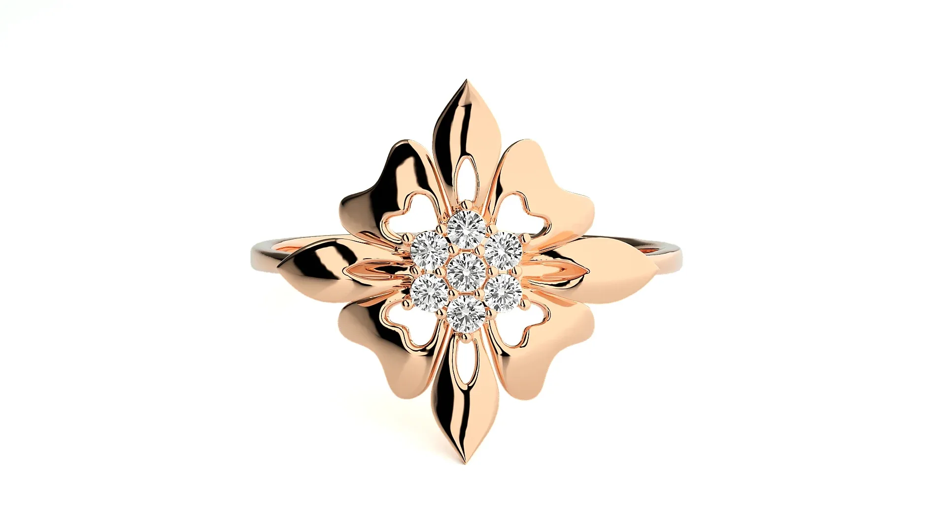 150 Ultra Light Weight Diamond Rings Pack