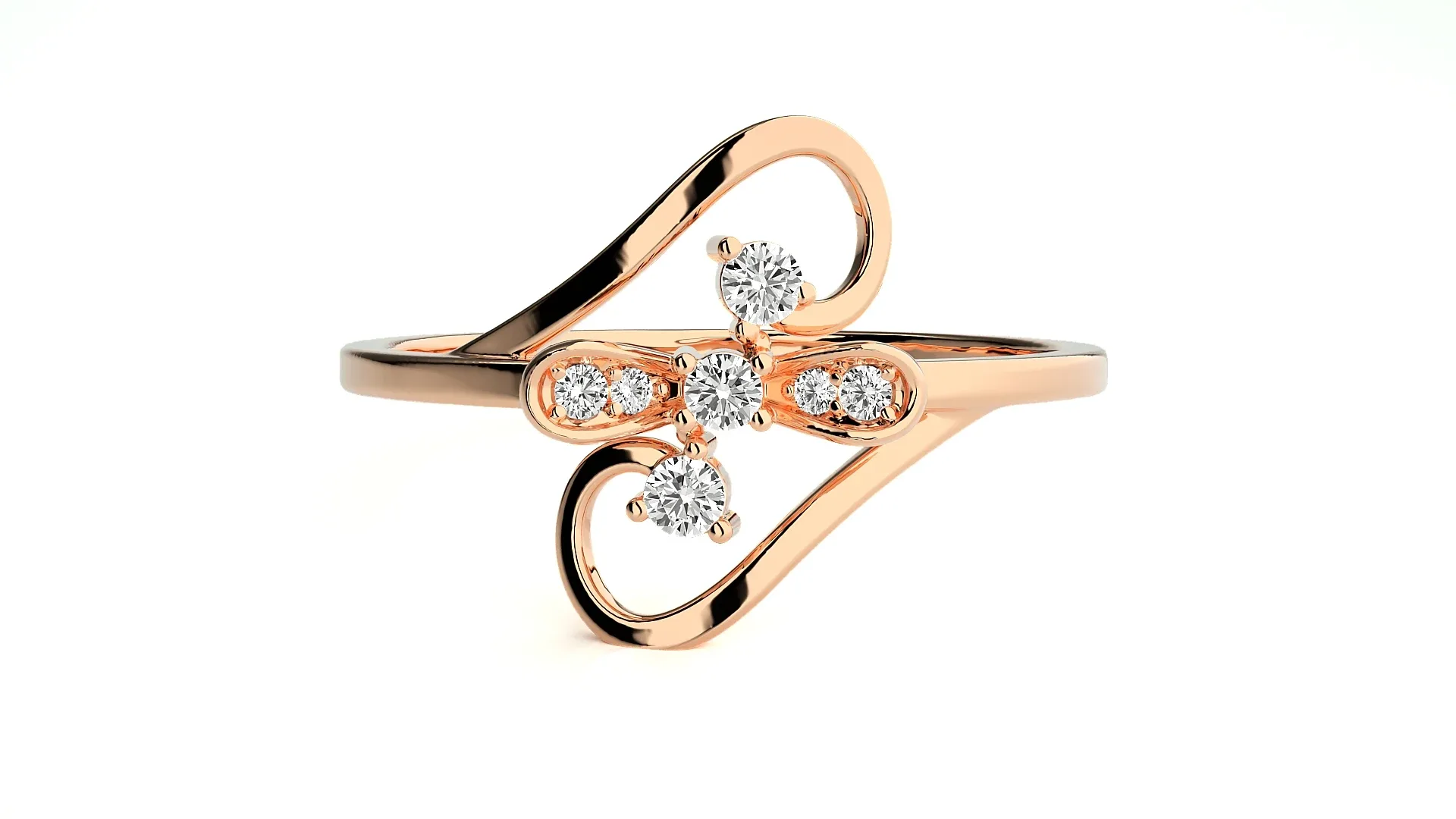 150 Ultra Light Weight Diamond Rings Pack