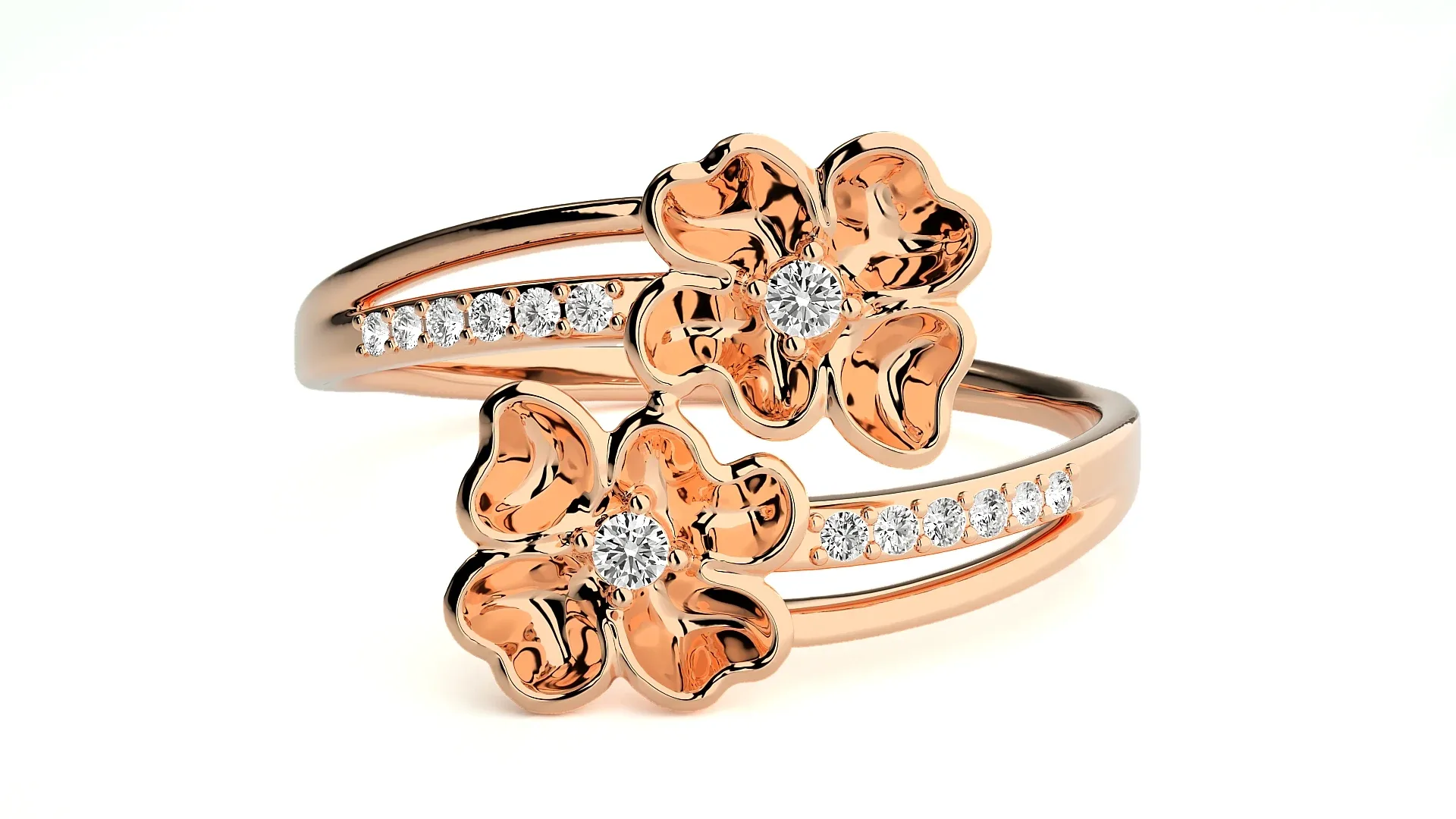 150 Ultra Light Weight Diamond Rings Pack