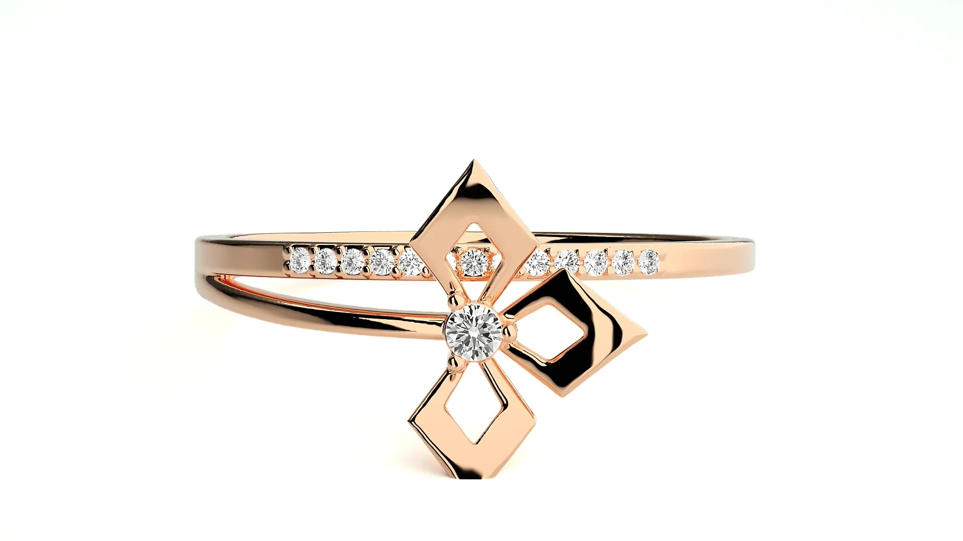 150 Ultra Light Weight Diamond Rings Pack