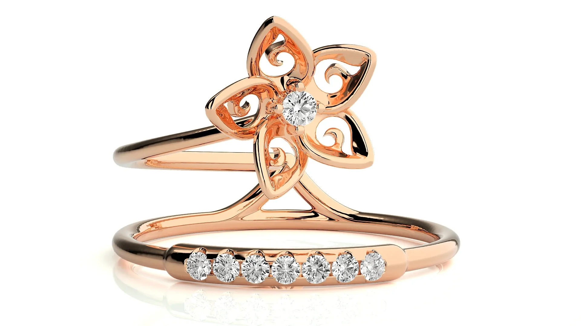 150 Ultra Light Weight Diamond Rings Pack