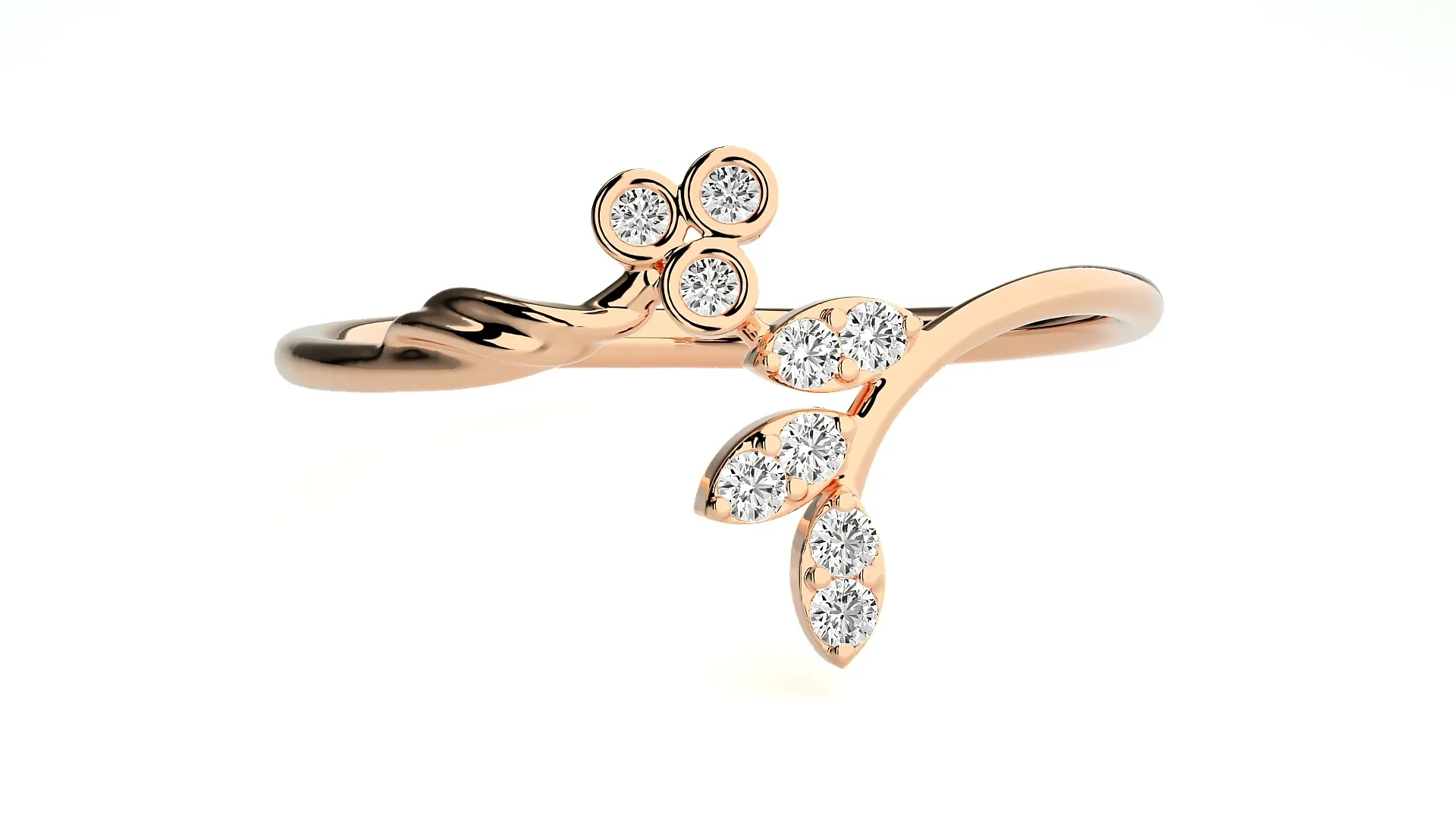 150 Ultra Light Weight Diamond Rings Pack