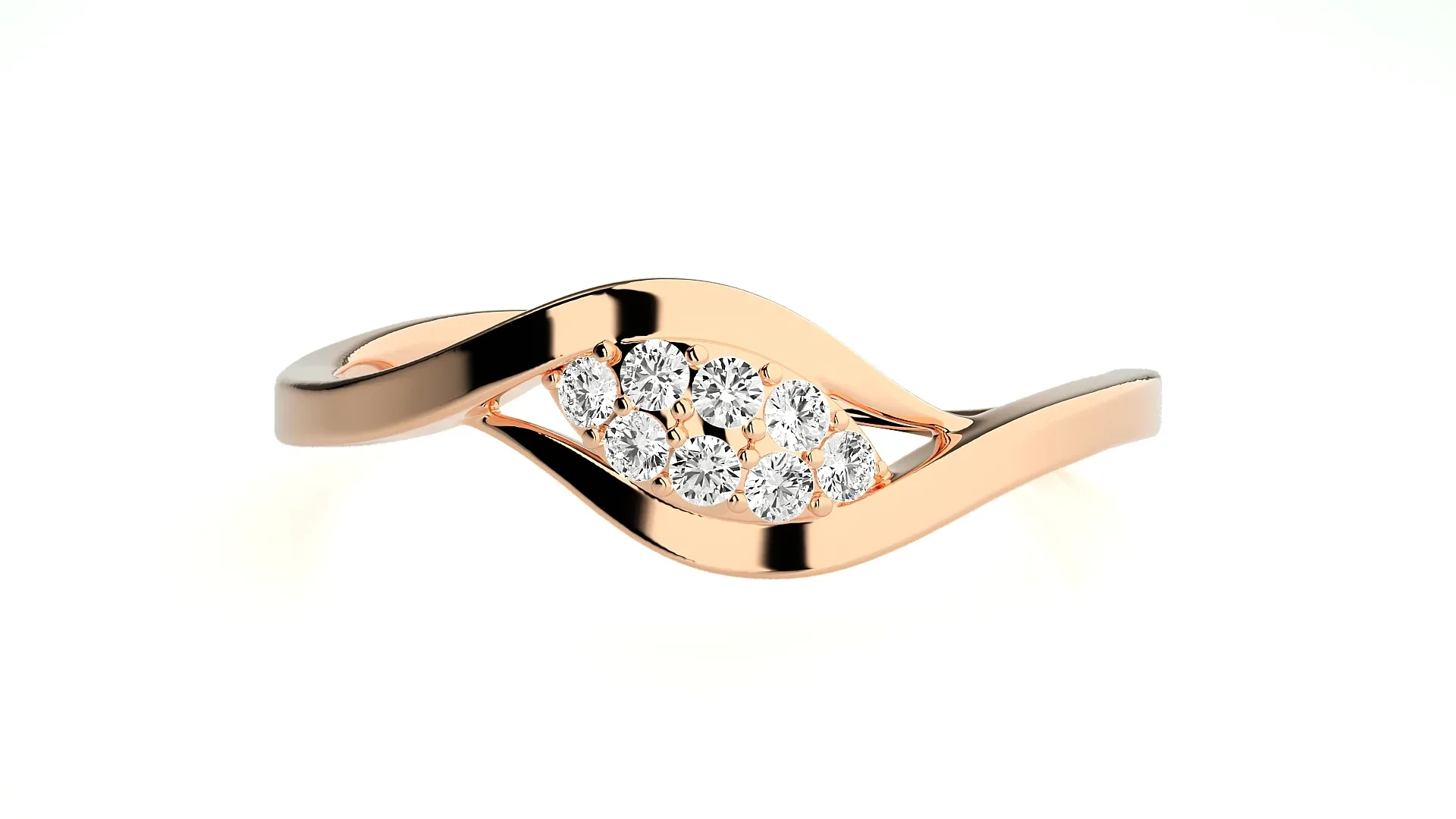 150 Ultra Light Weight Diamond Rings Pack