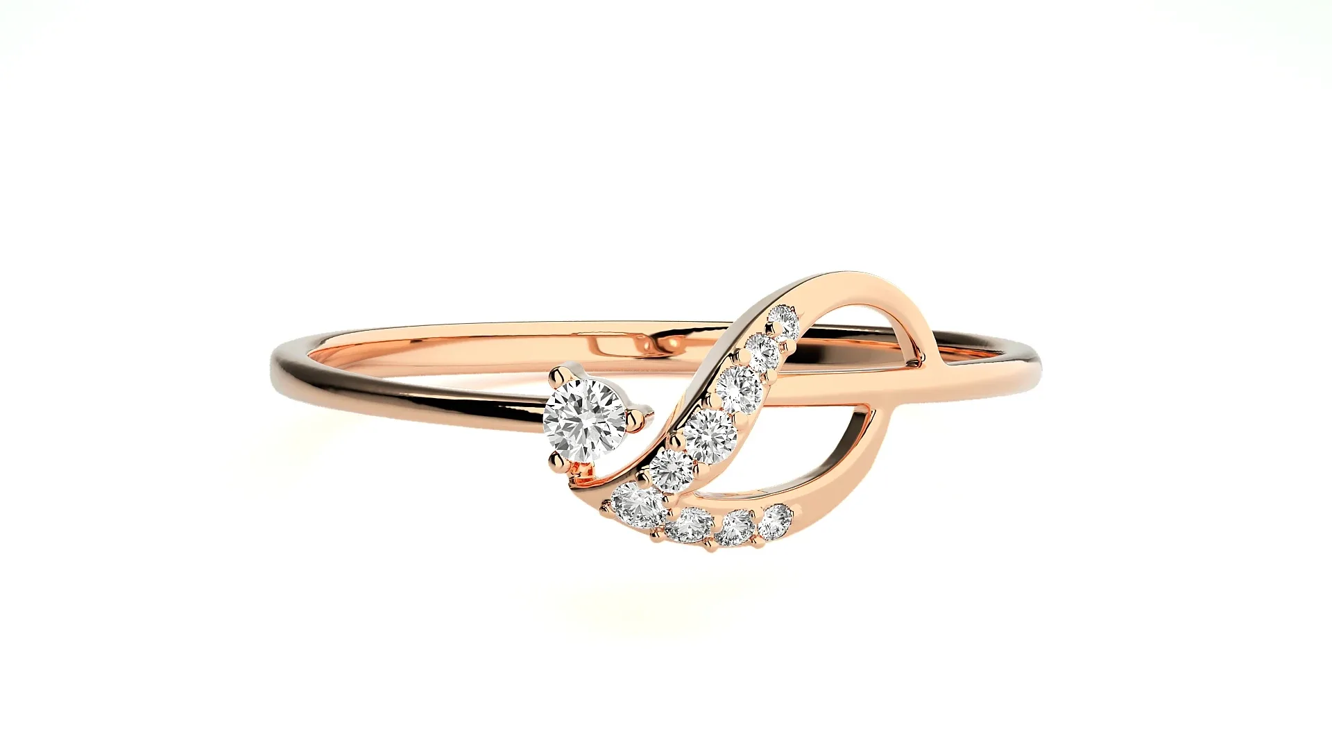 150 Ultra Light Weight Diamond Rings Pack
