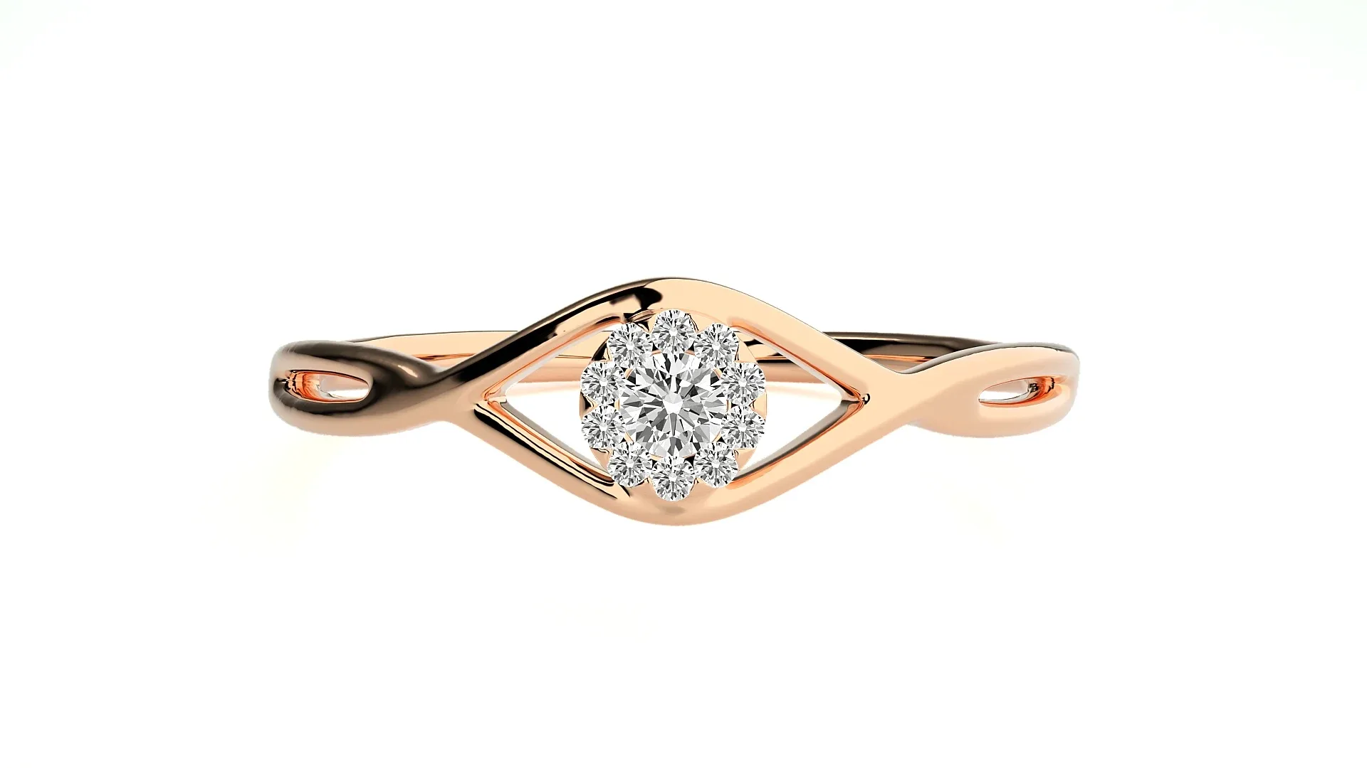 150 Ultra Light Weight Diamond Rings Pack