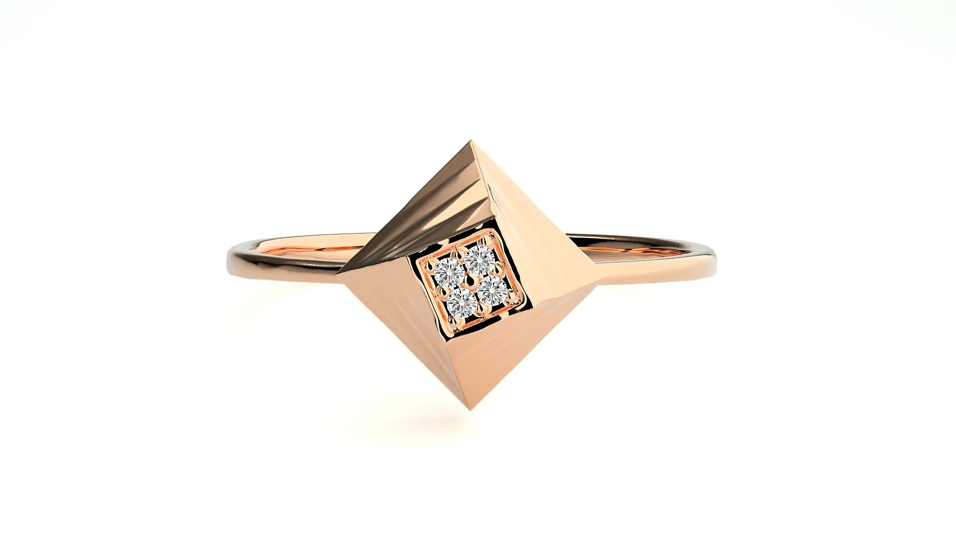 150 Ultra Light Weight Diamond Rings Pack