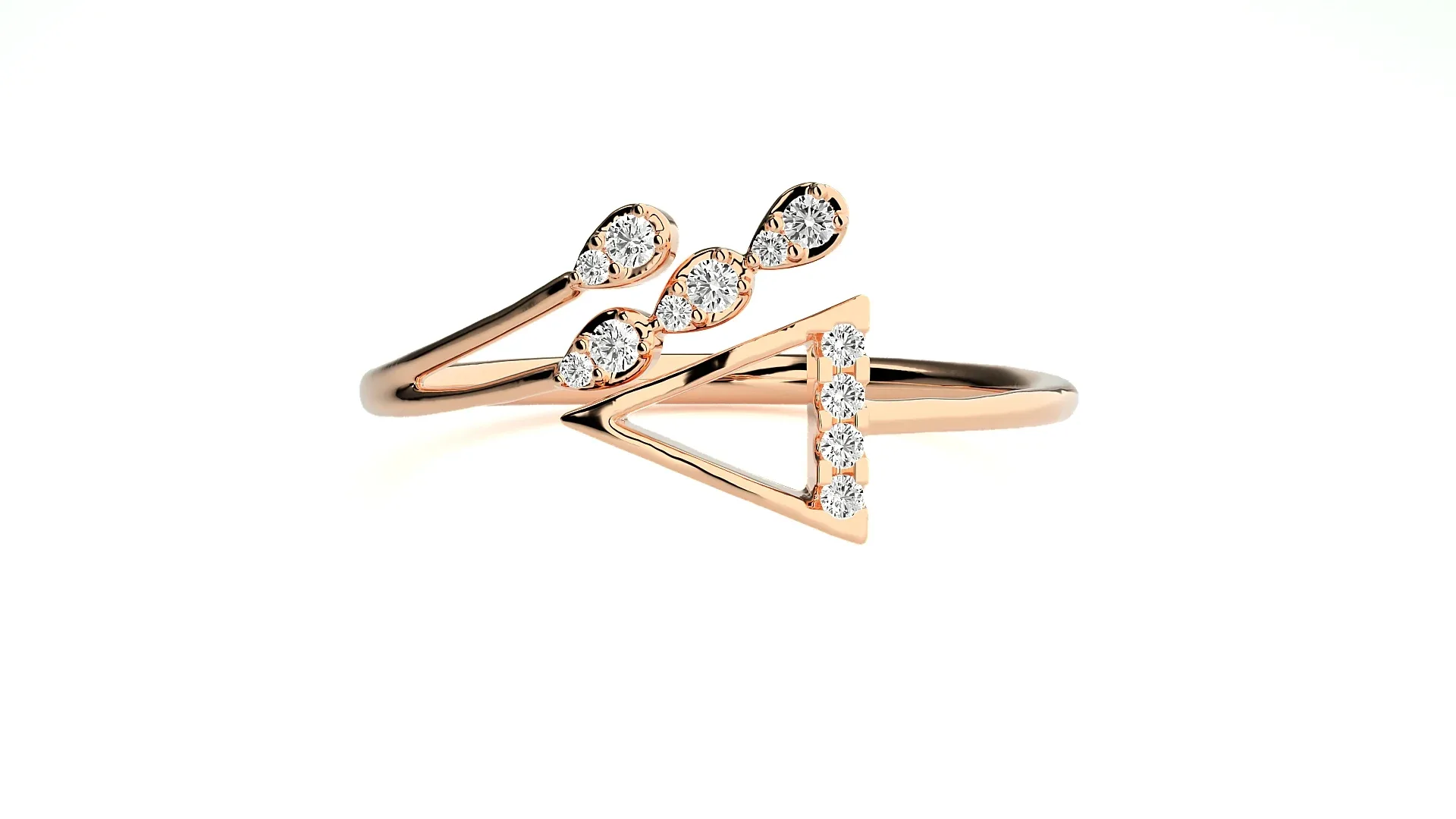 150 Ultra Light Weight Diamond Rings Pack