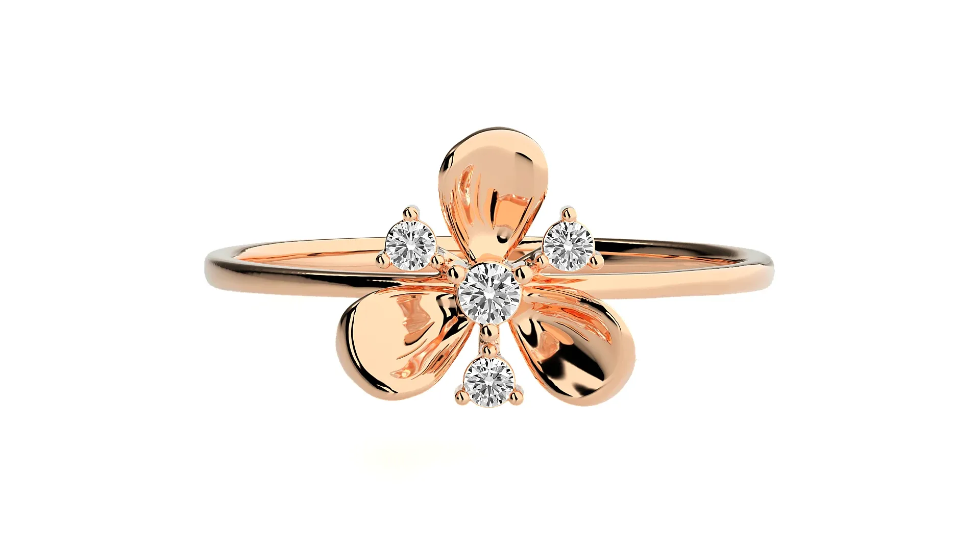 150 Ultra Light Weight Diamond Rings Pack