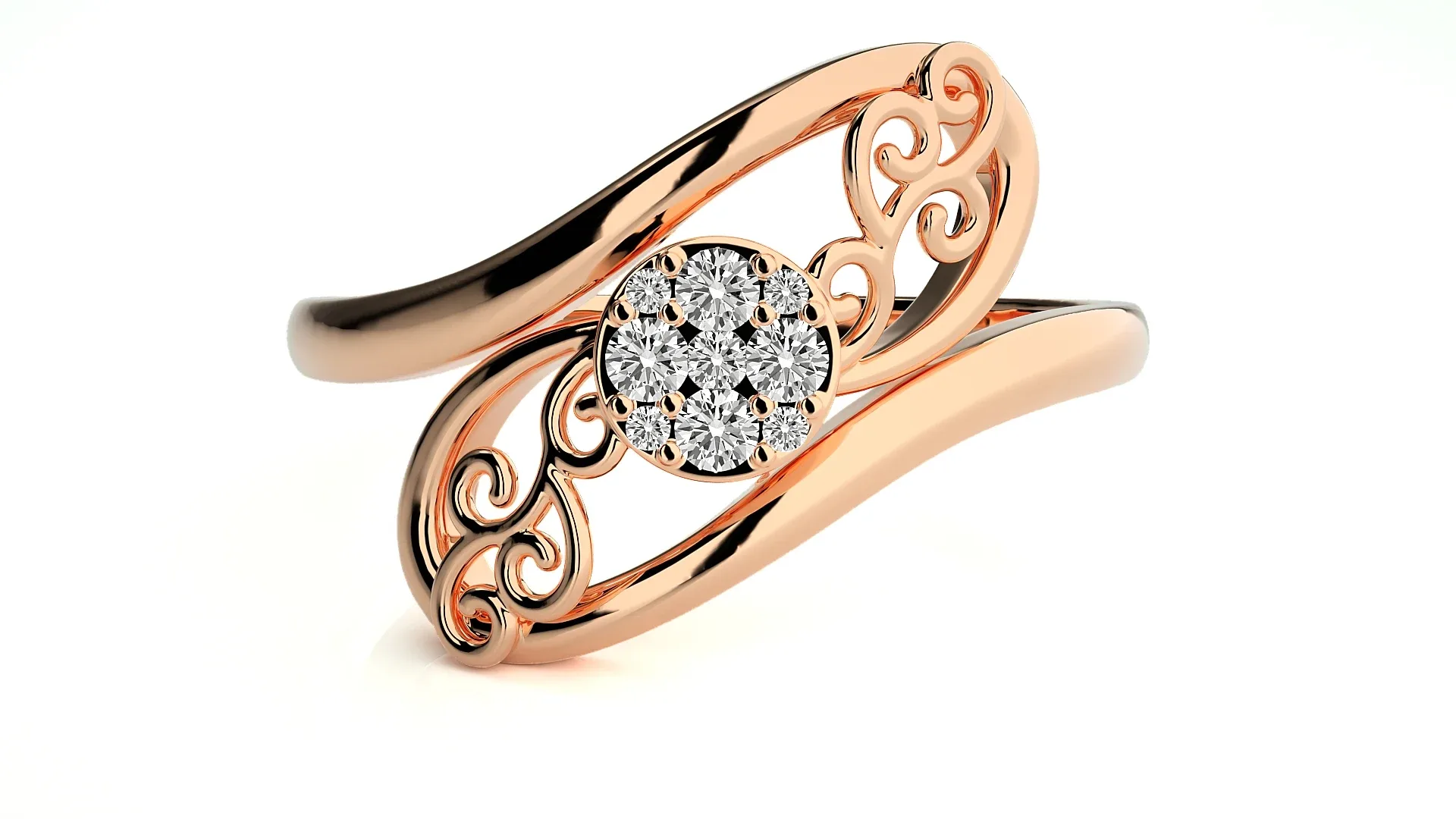 150 Ultra Light Weight Diamond Rings Pack