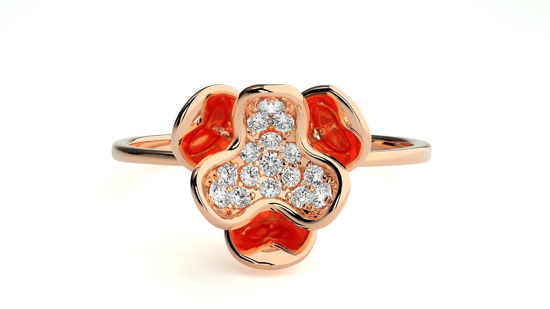 150 Ultra Light Weight Diamond Rings Pack