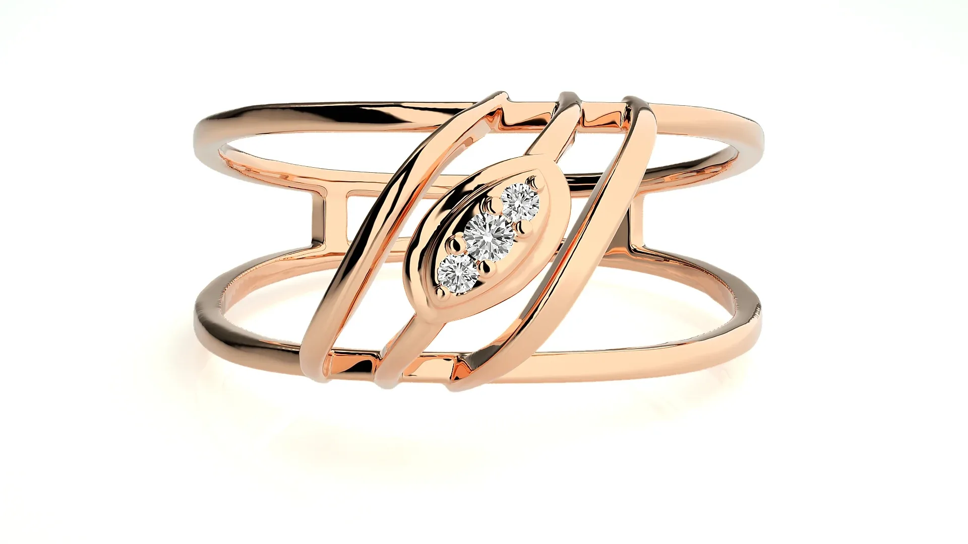 150 Ultra Light Weight Diamond Rings Pack