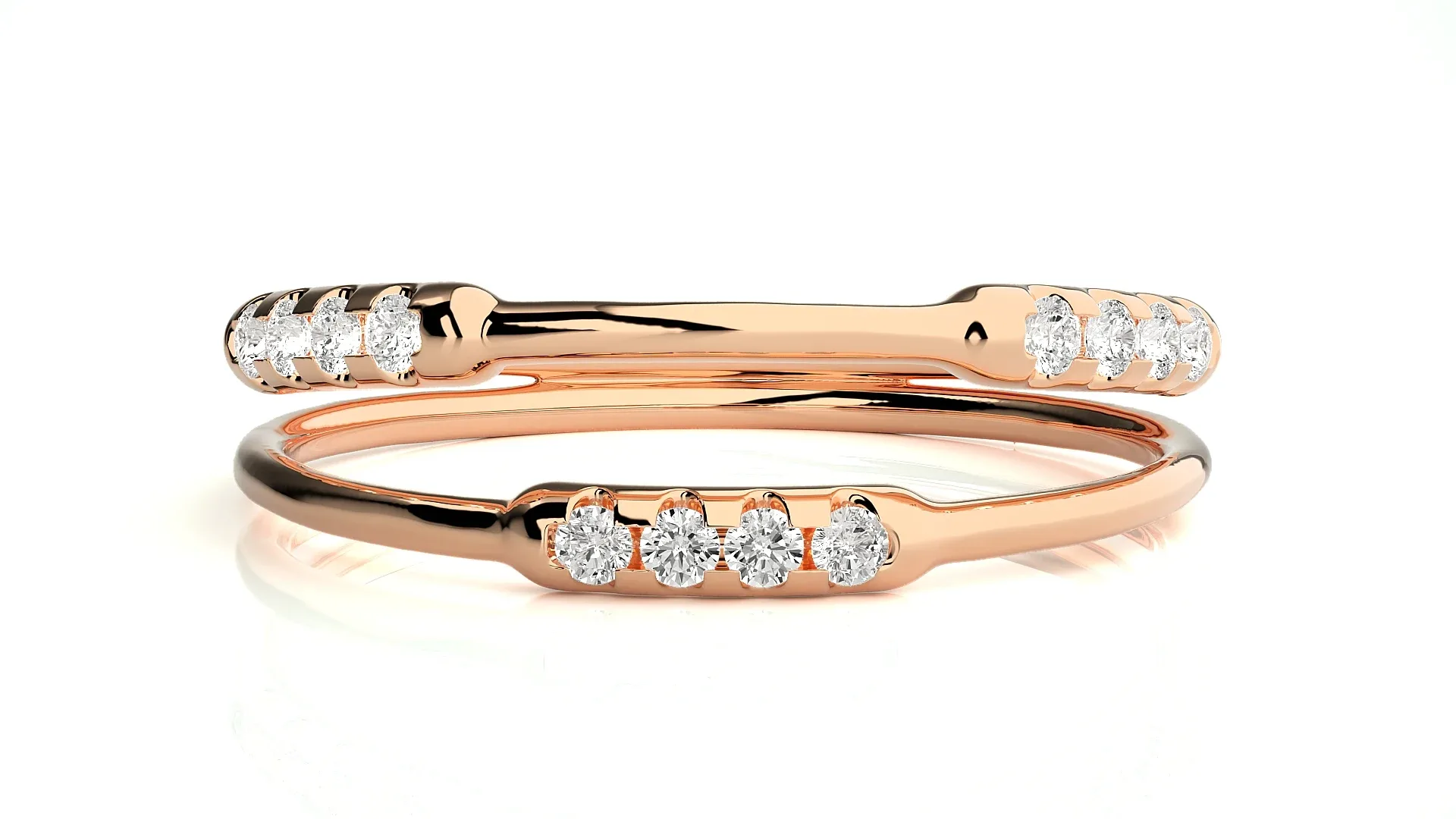 150 Ultra Light Weight Diamond Rings Pack