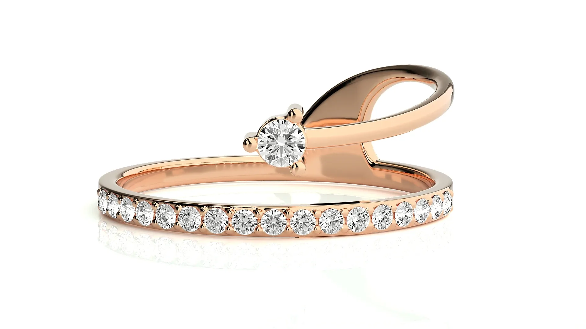 150 Ultra Light Weight Diamond Rings Pack