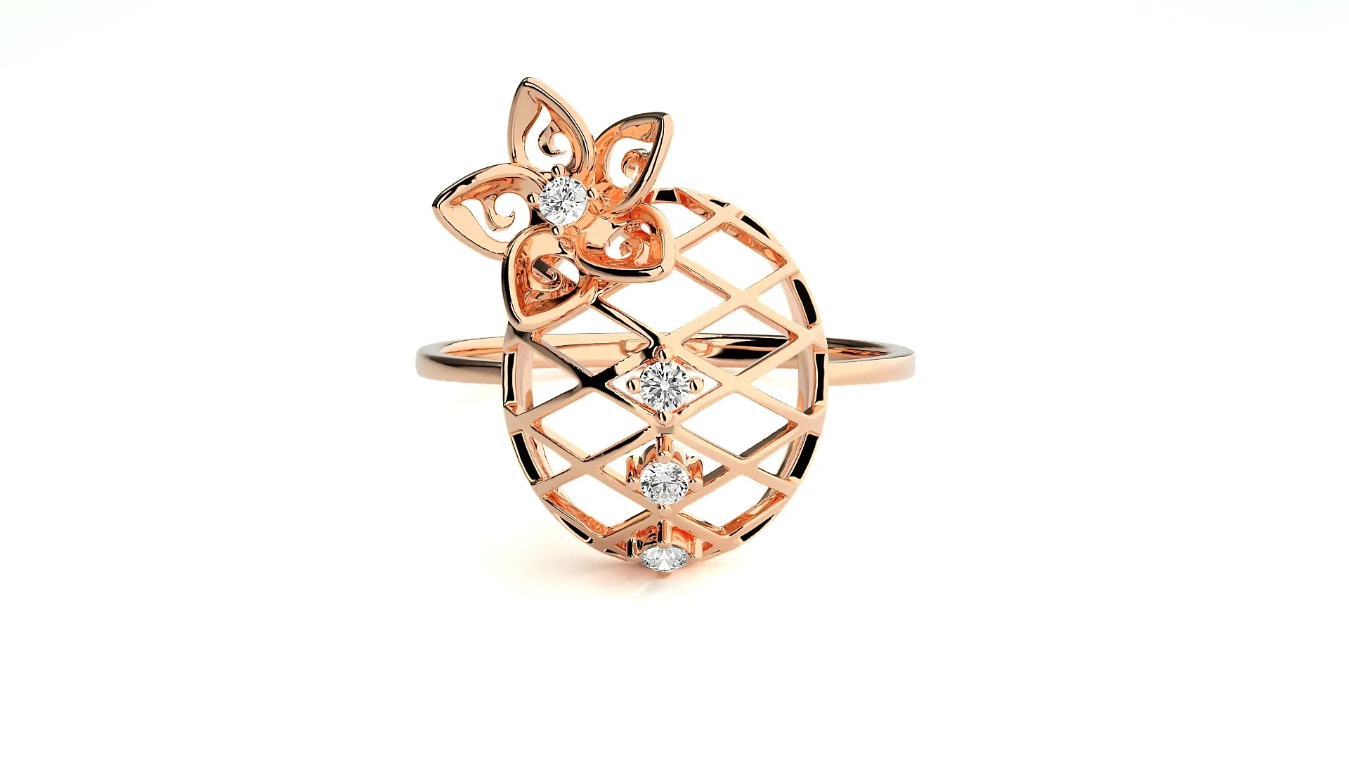 150 Ultra Light Weight Diamond Rings Pack