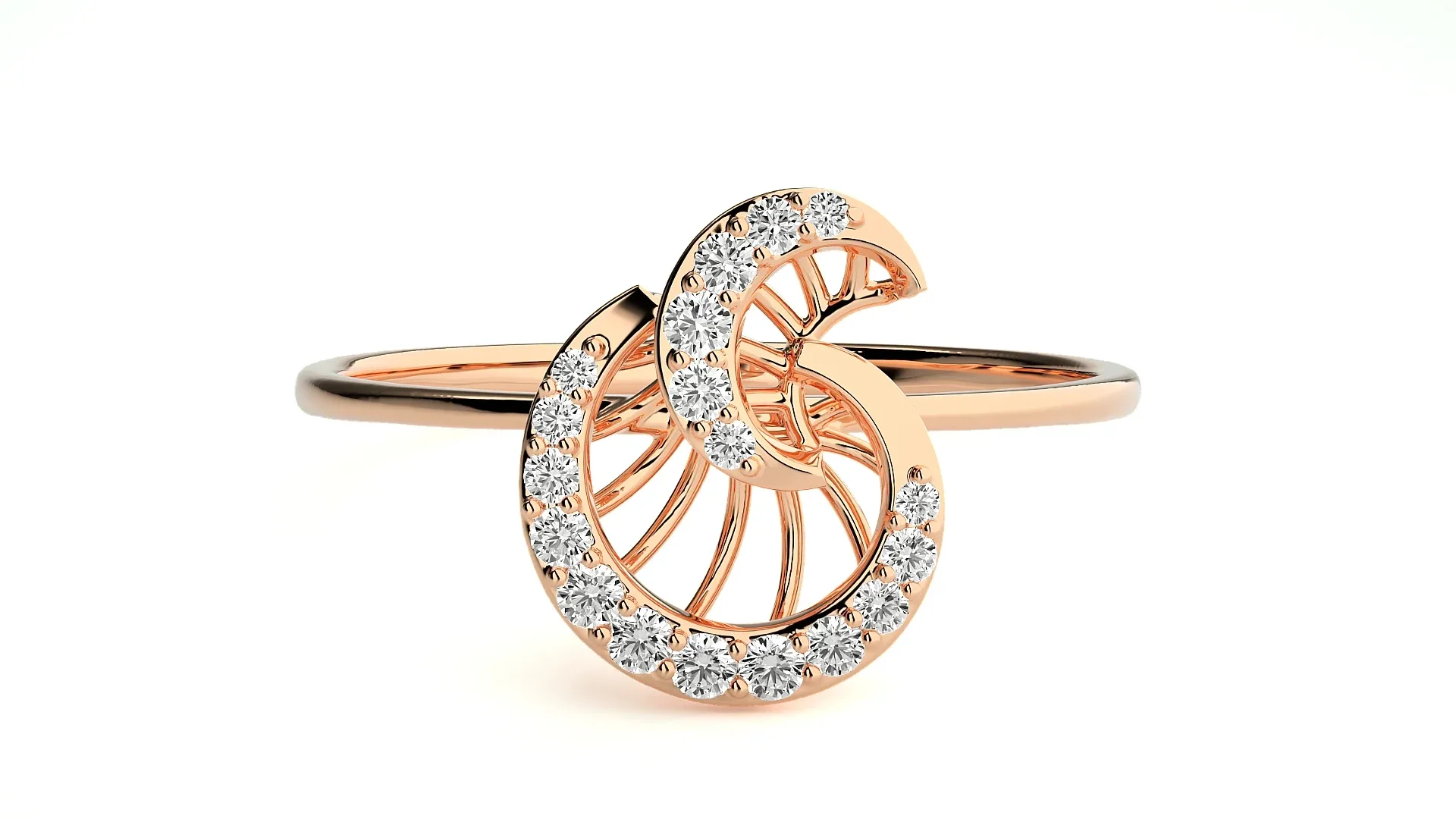 150 Ultra Light Weight Diamond Rings Pack