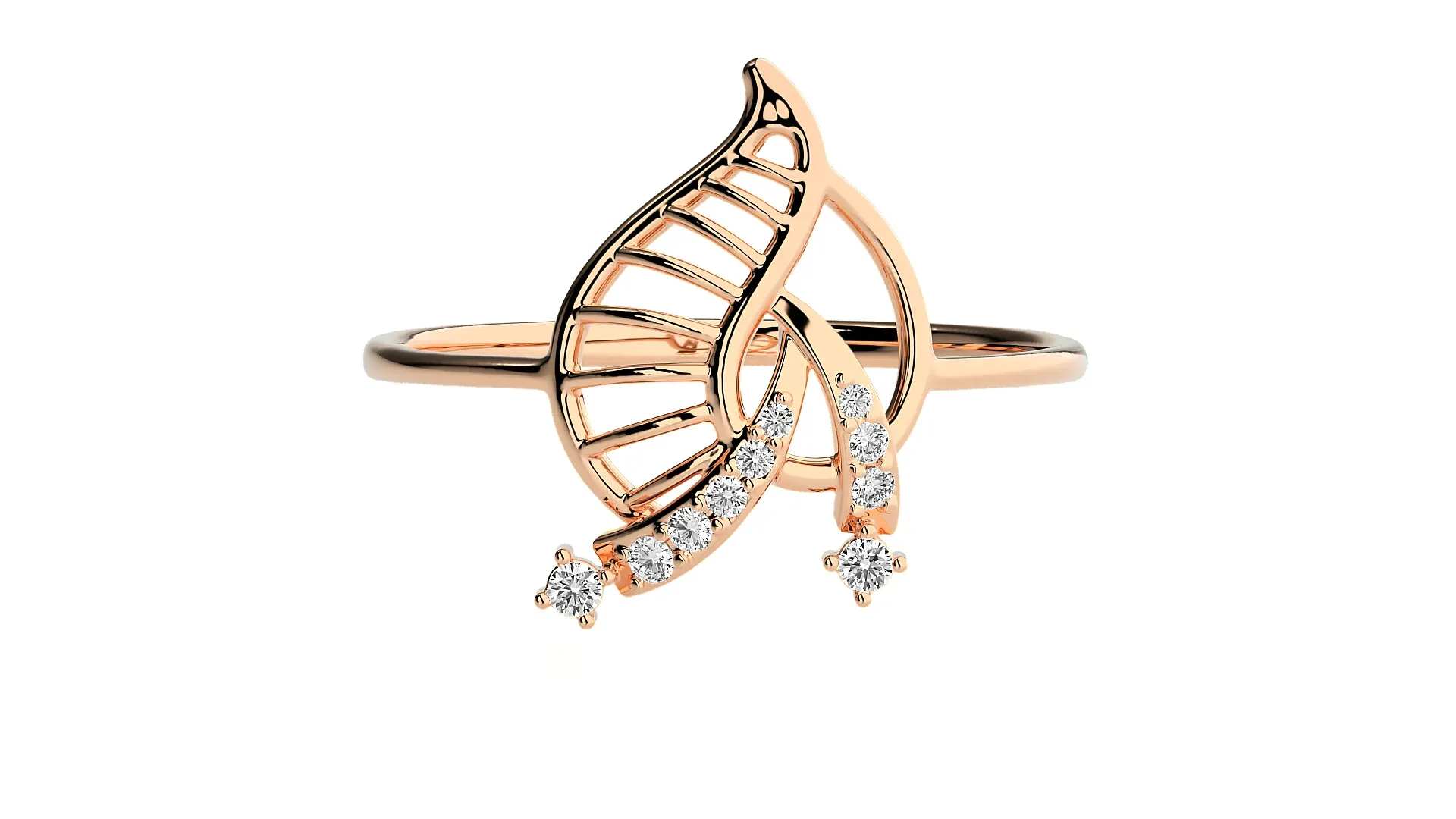 150 Ultra Light Weight Diamond Rings Pack