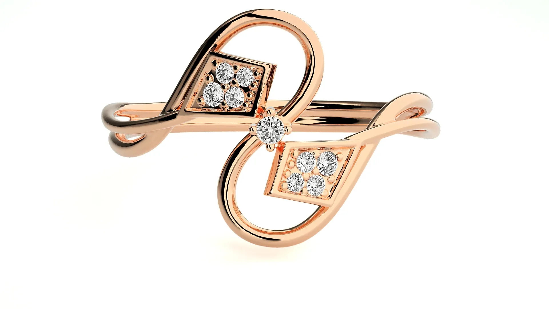 150 Ultra Light Weight Diamond Rings Pack