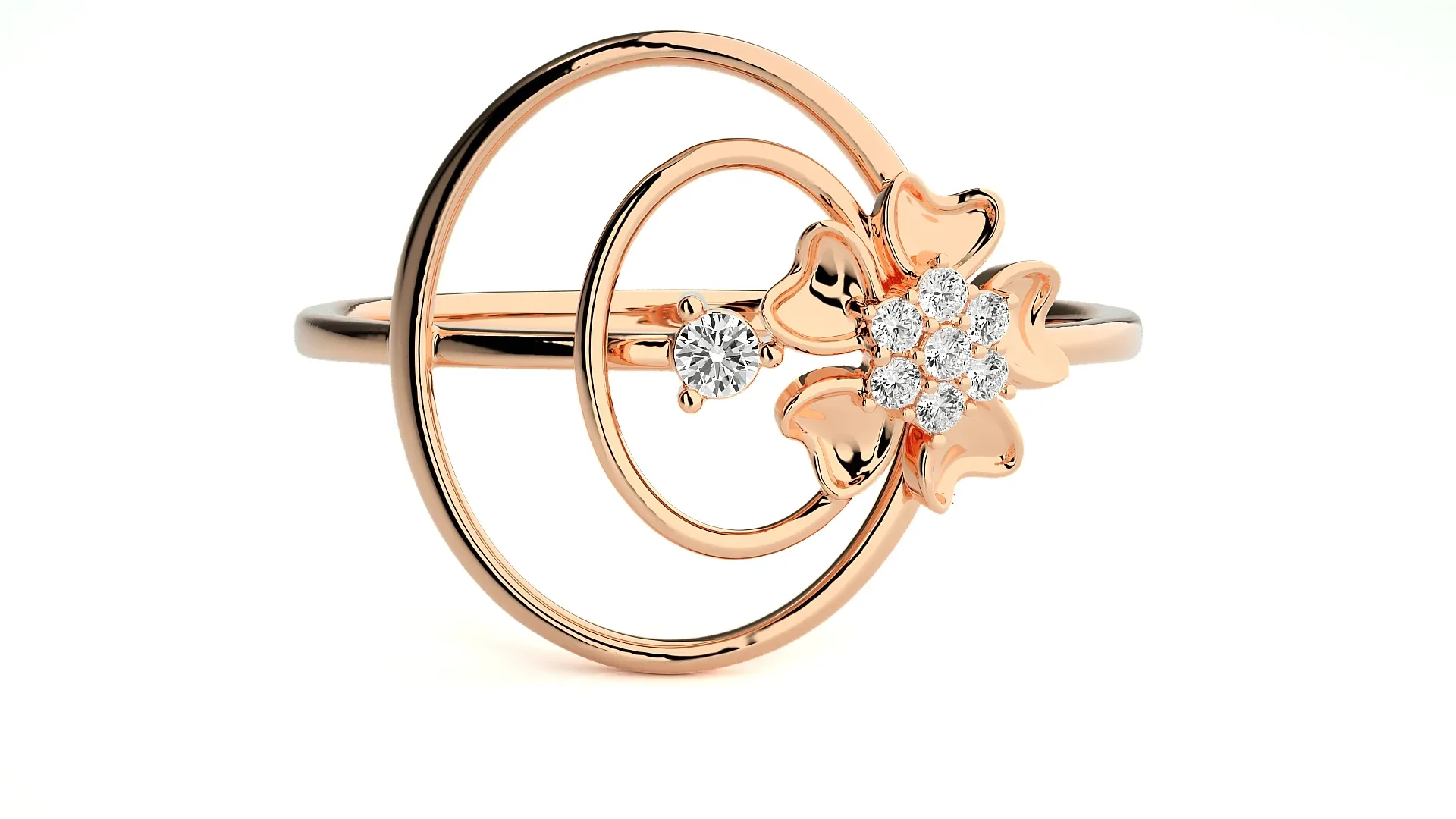 150 Ultra Light Weight Diamond Rings Pack