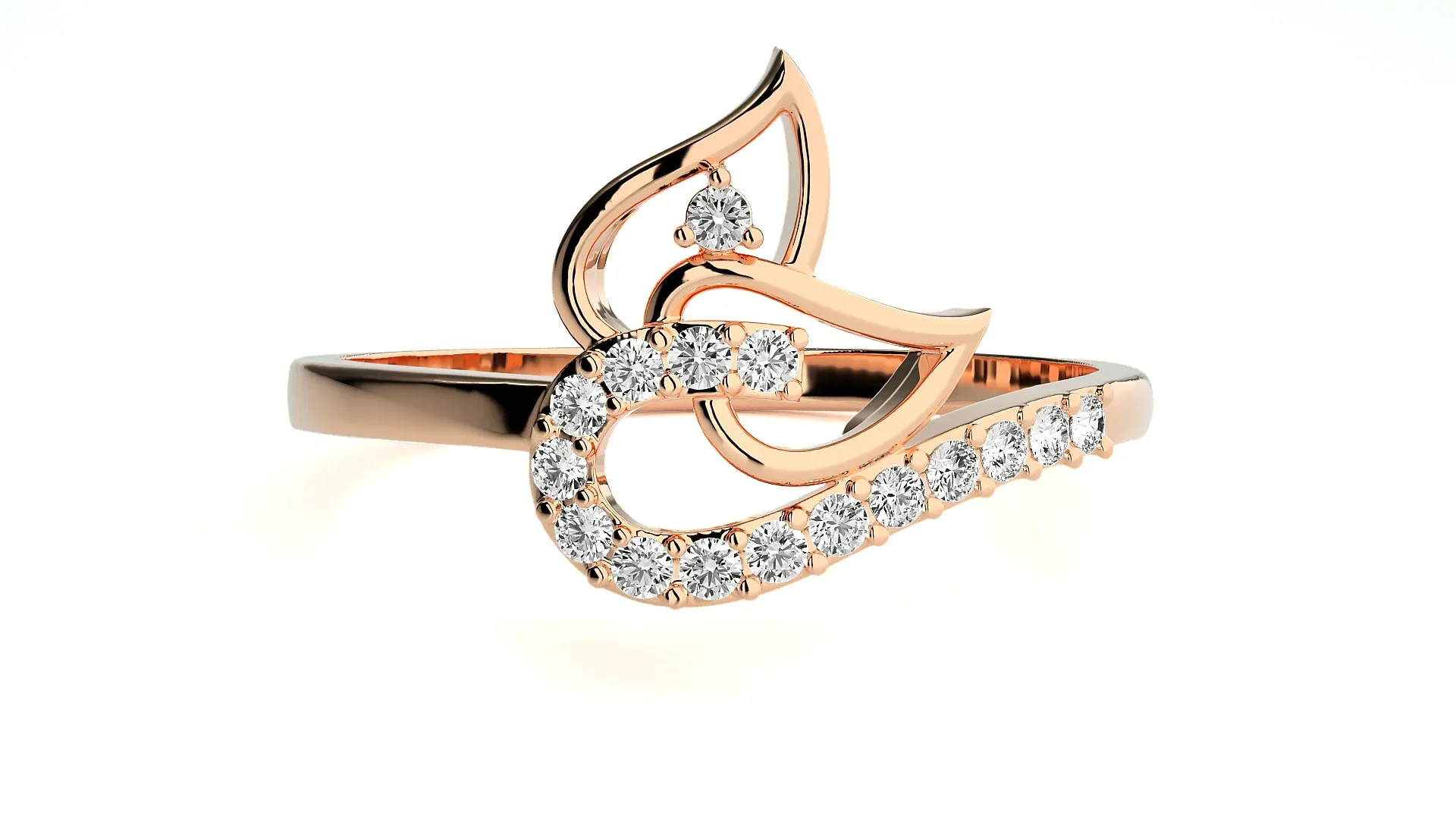 150 Ultra Light Weight Diamond Rings Pack