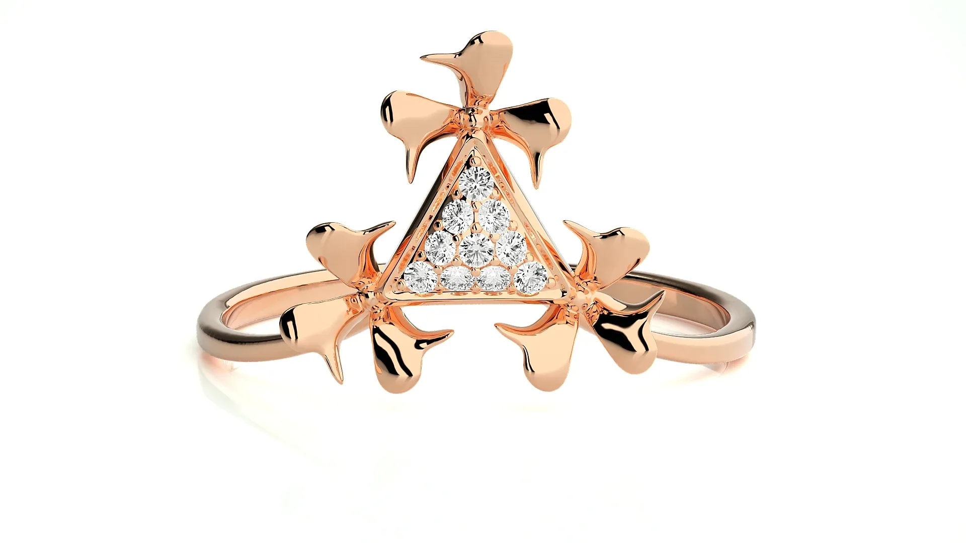 150 Ultra Light Weight Diamond Rings Pack