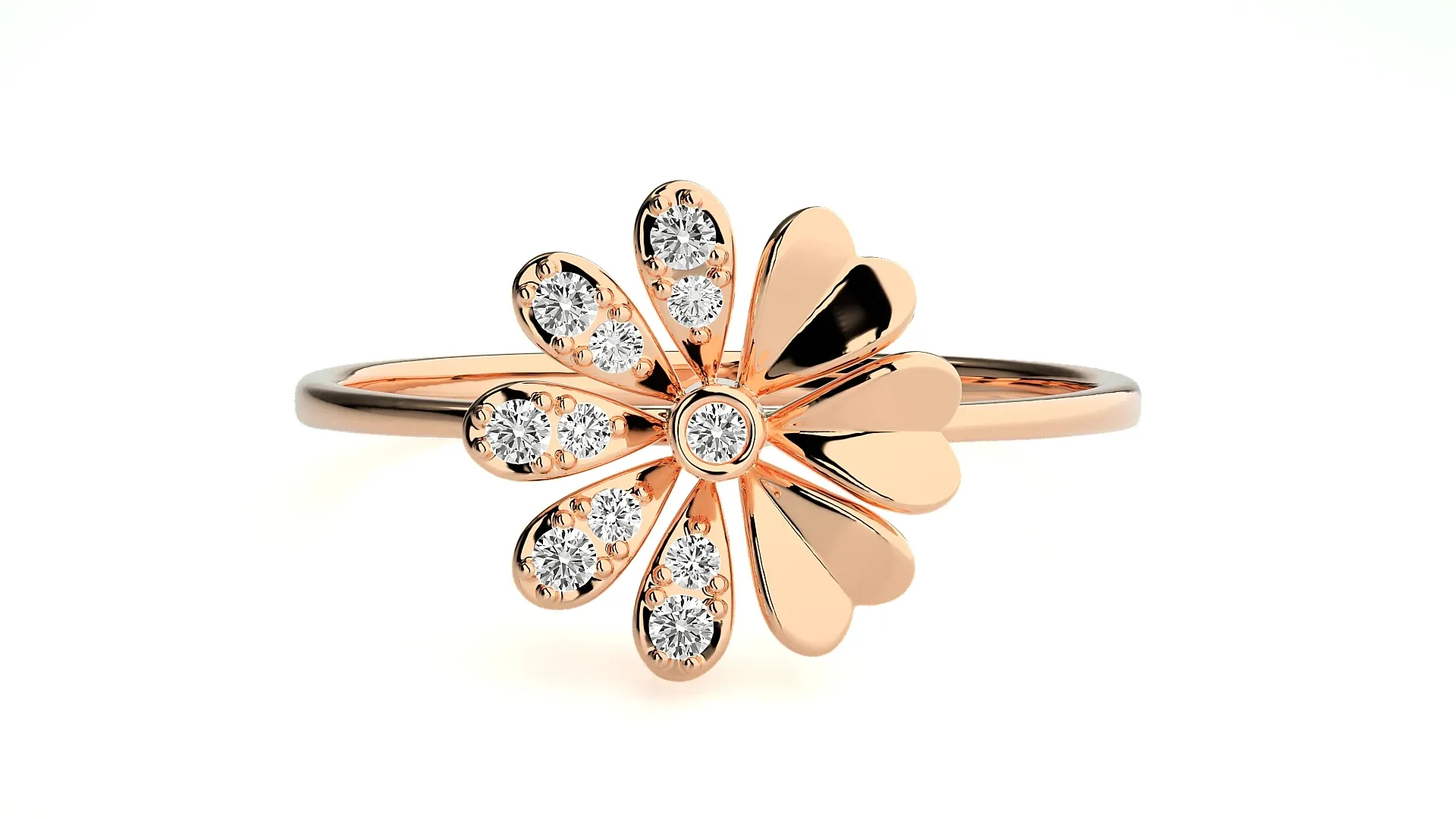 150 Ultra Light Weight Diamond Rings Pack