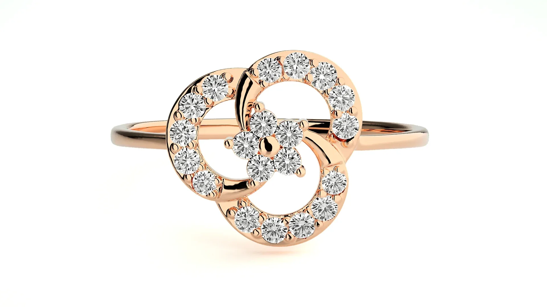 150 Ultra Light Weight Diamond Rings Pack