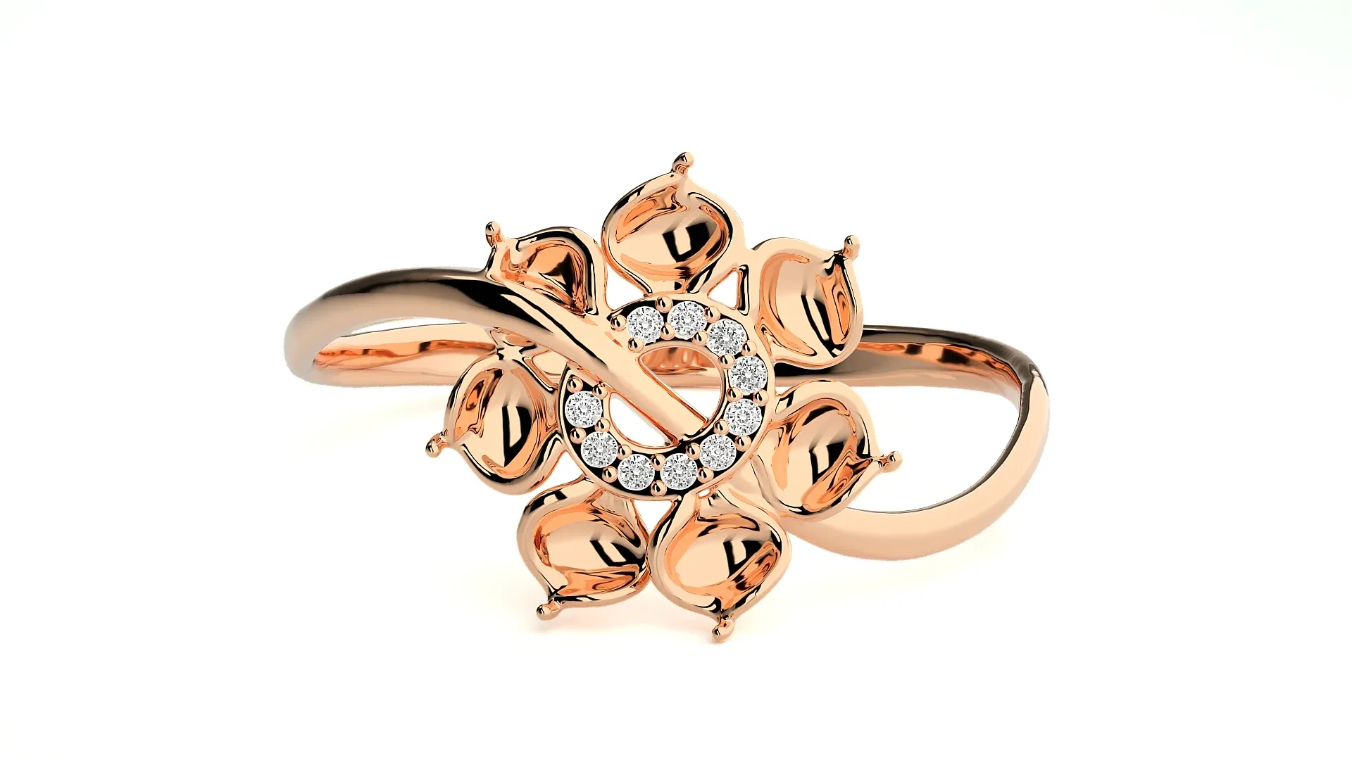 150 Ultra Light Weight Diamond Rings Pack