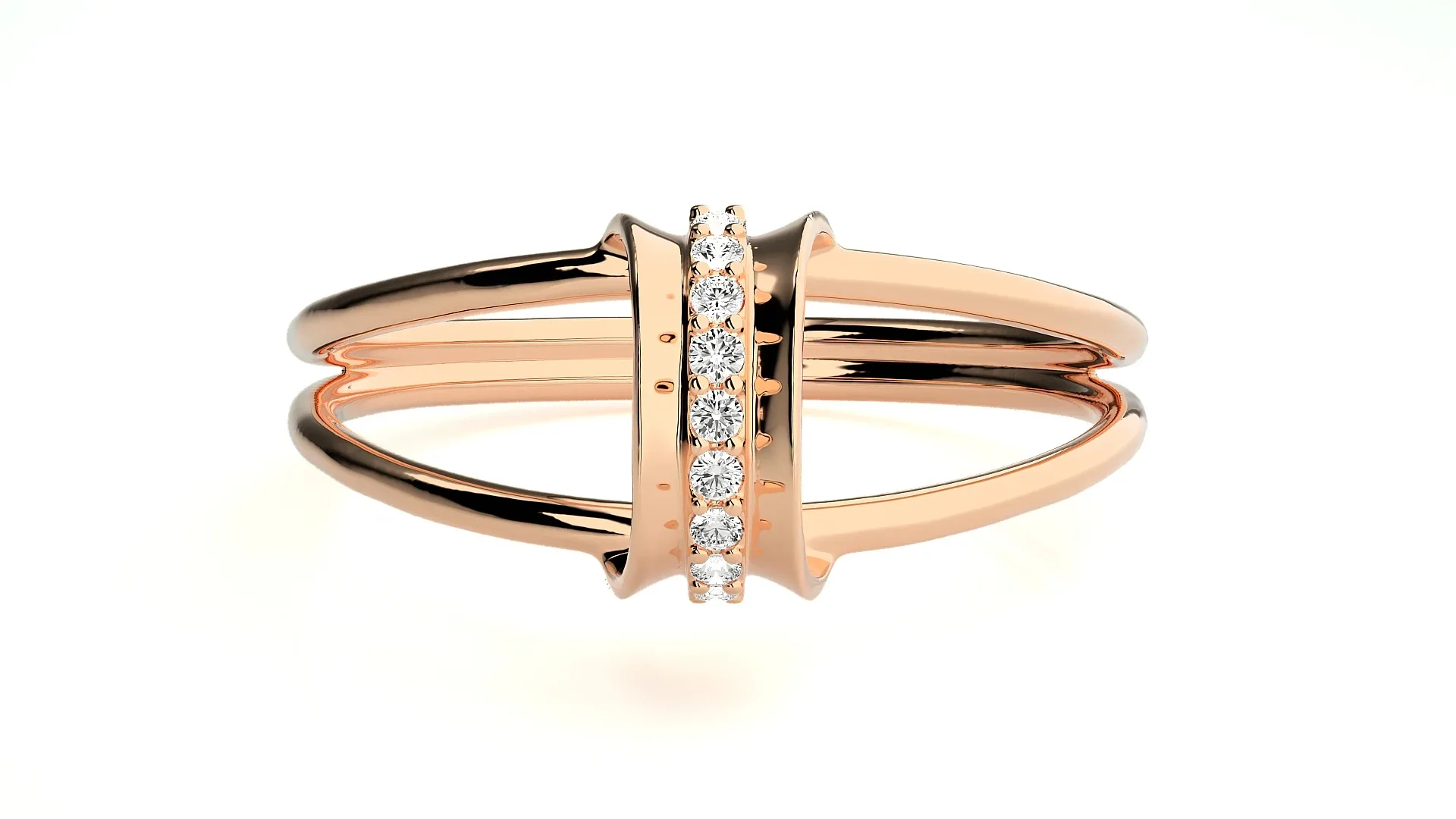 150 Ultra Light Weight Diamond Rings Pack