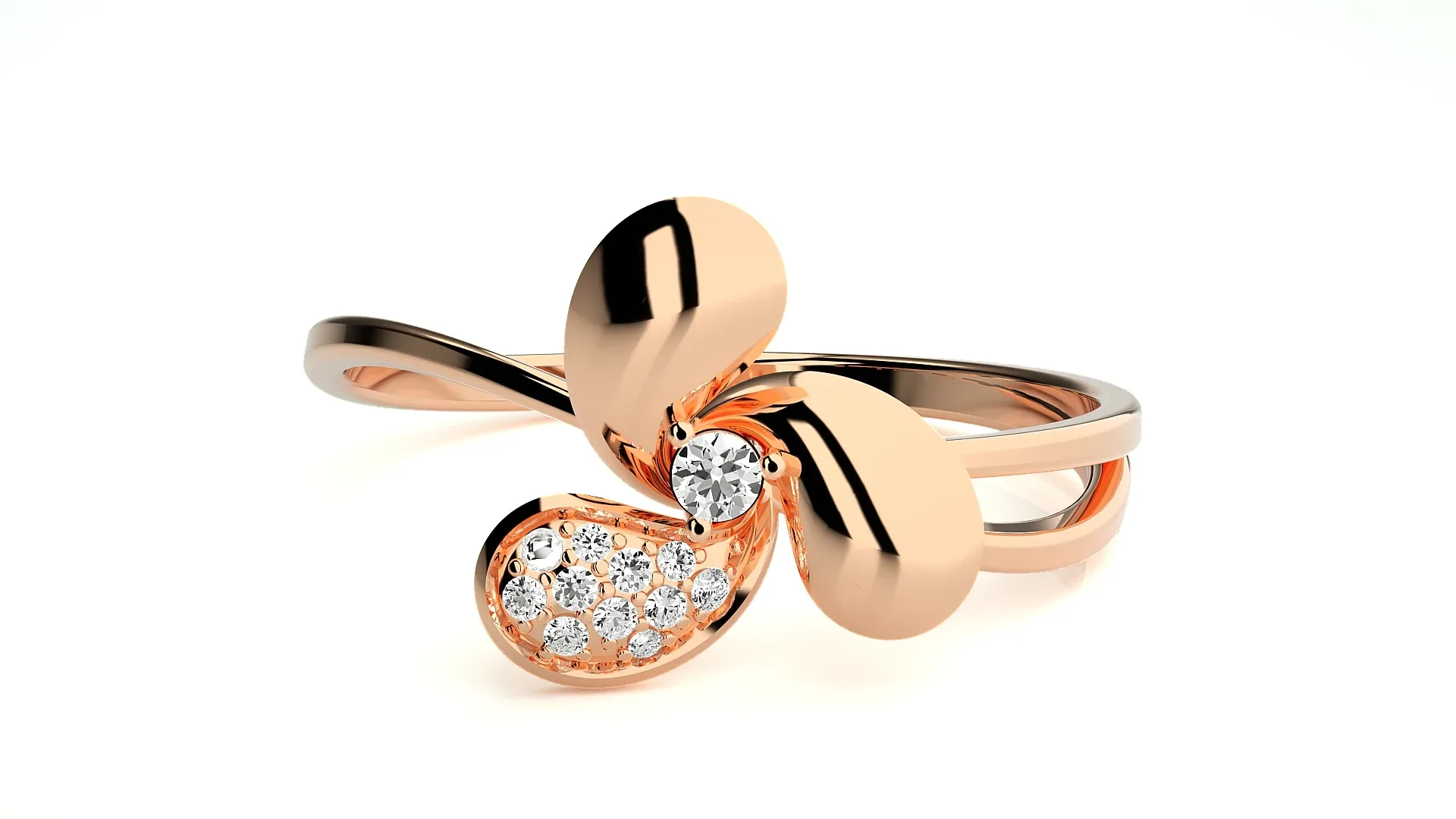 150 Ultra Light Weight Diamond Rings Pack