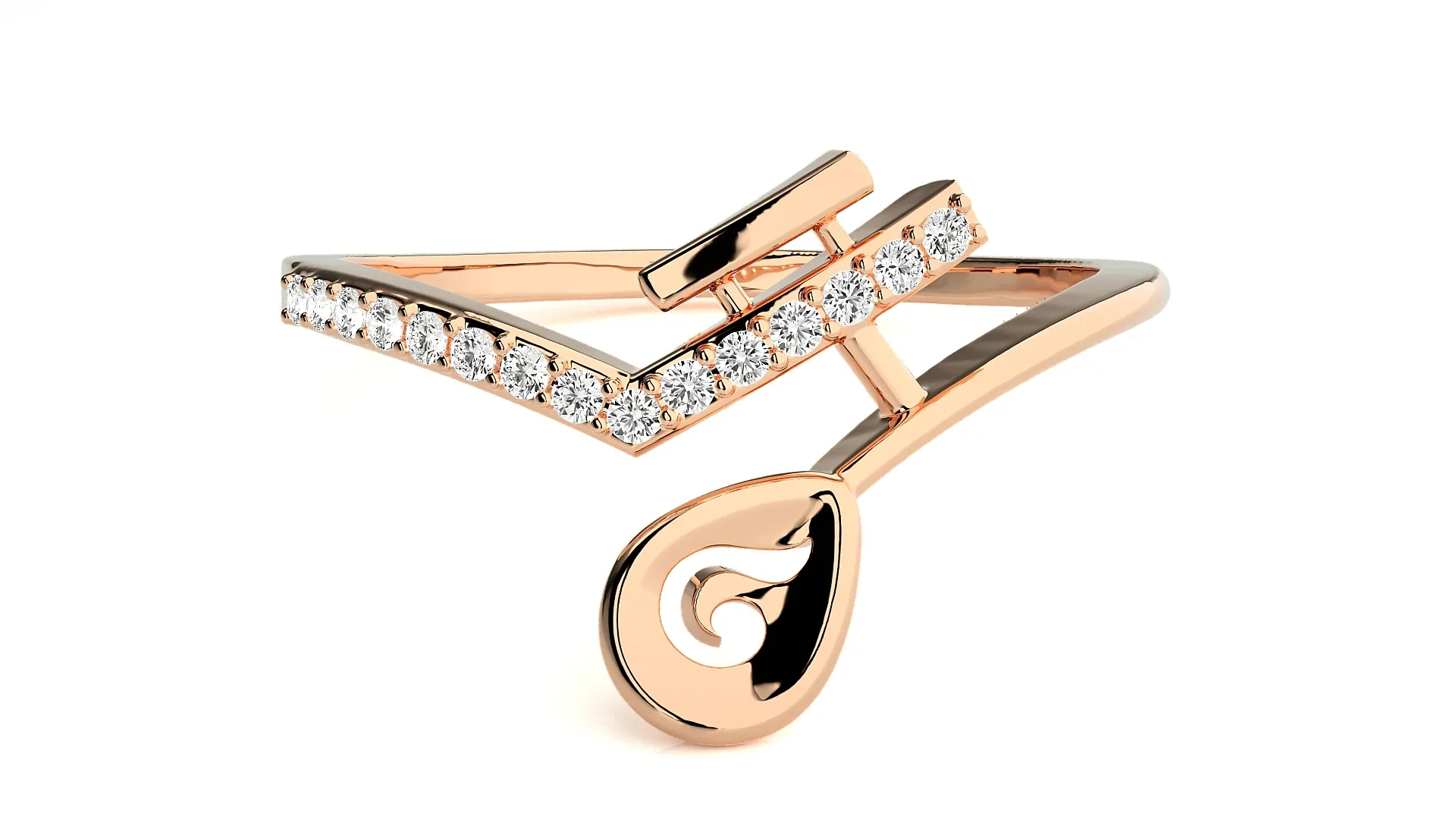 150 Ultra Light Weight Diamond Rings Pack