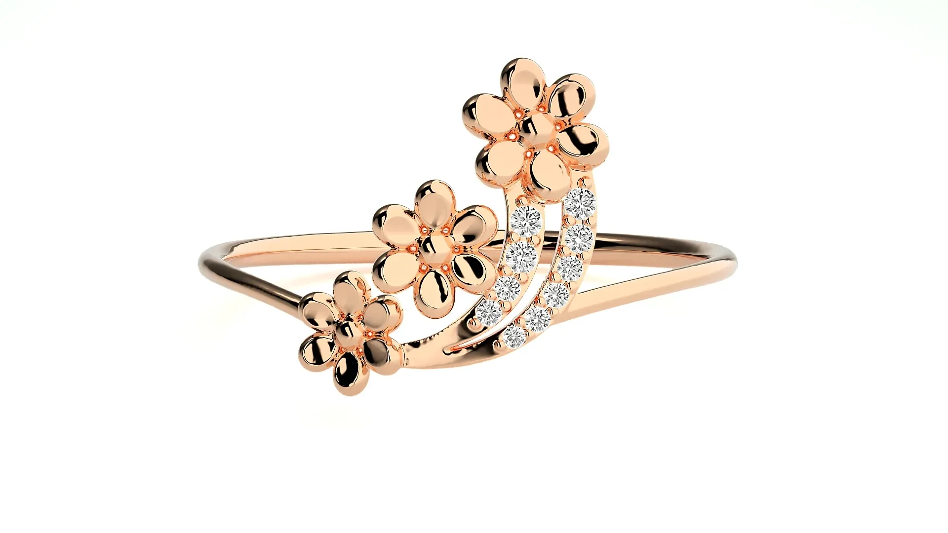 150 Ultra Light Weight Diamond Rings Pack