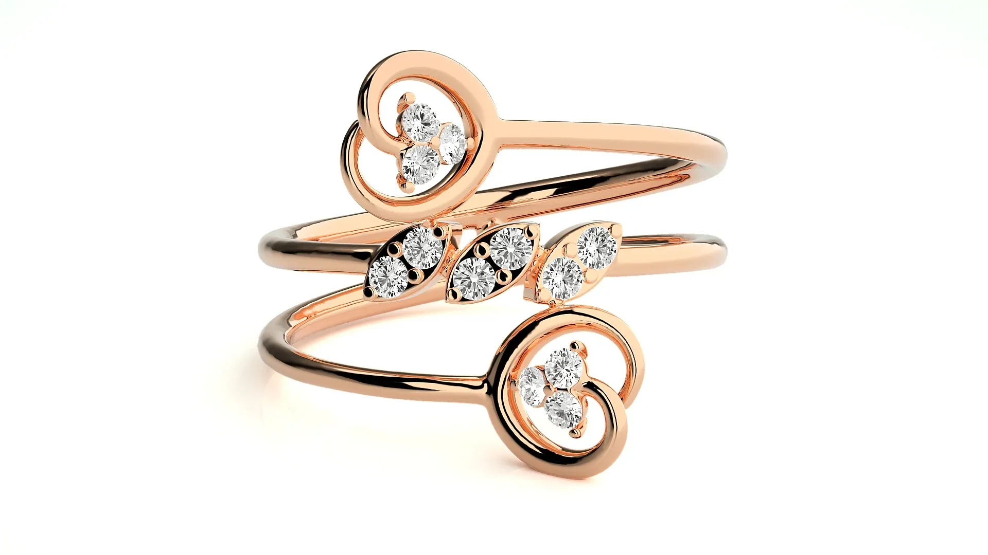 150 Ultra Light Weight Diamond Rings Pack