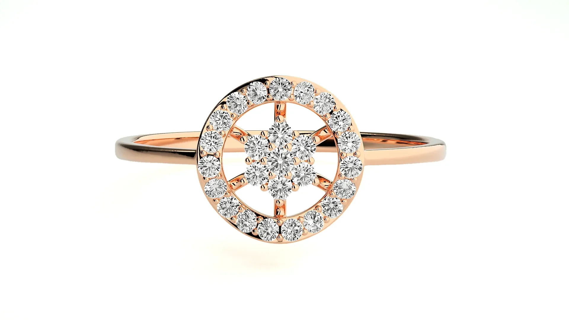 150 Ultra Light Weight Diamond Rings Pack